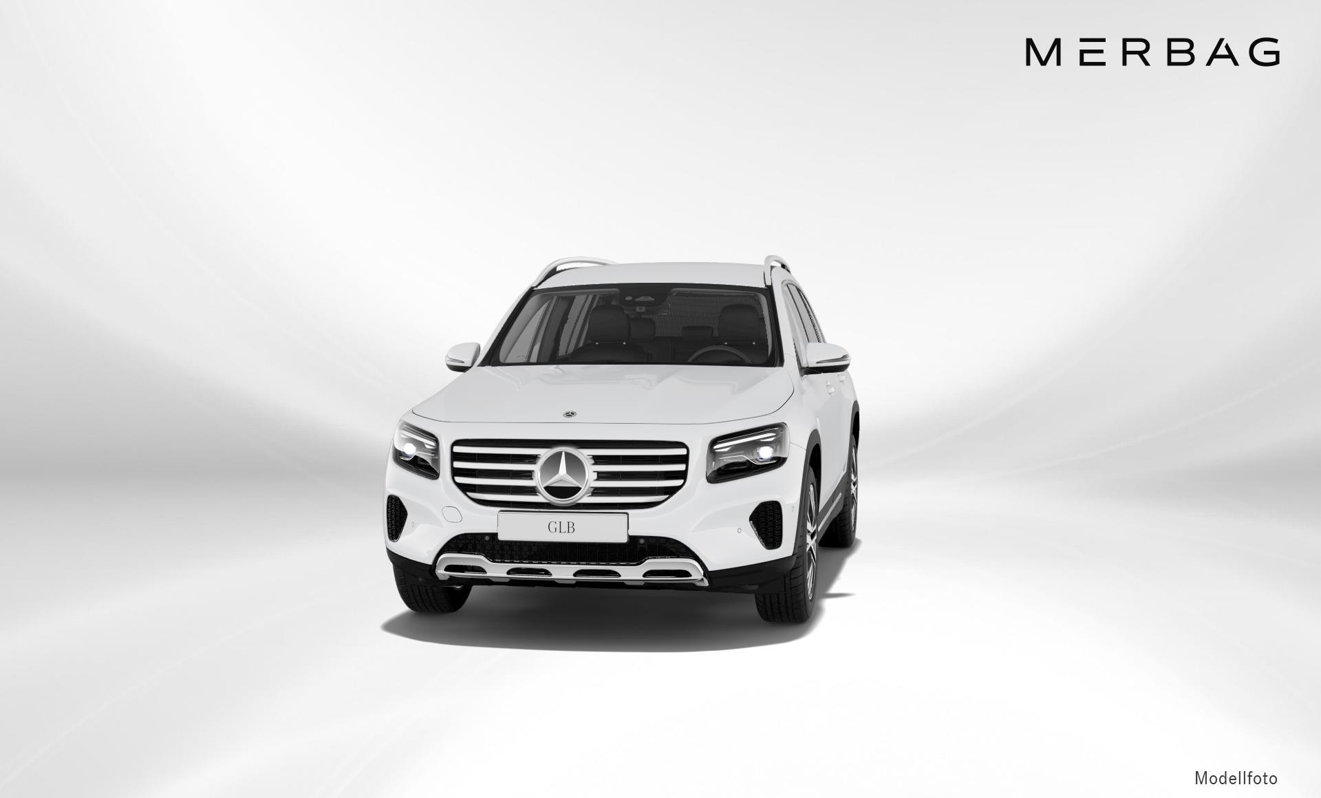 Mercedes-Benz - GLB 200 d 4MATIC Österreich-Edition