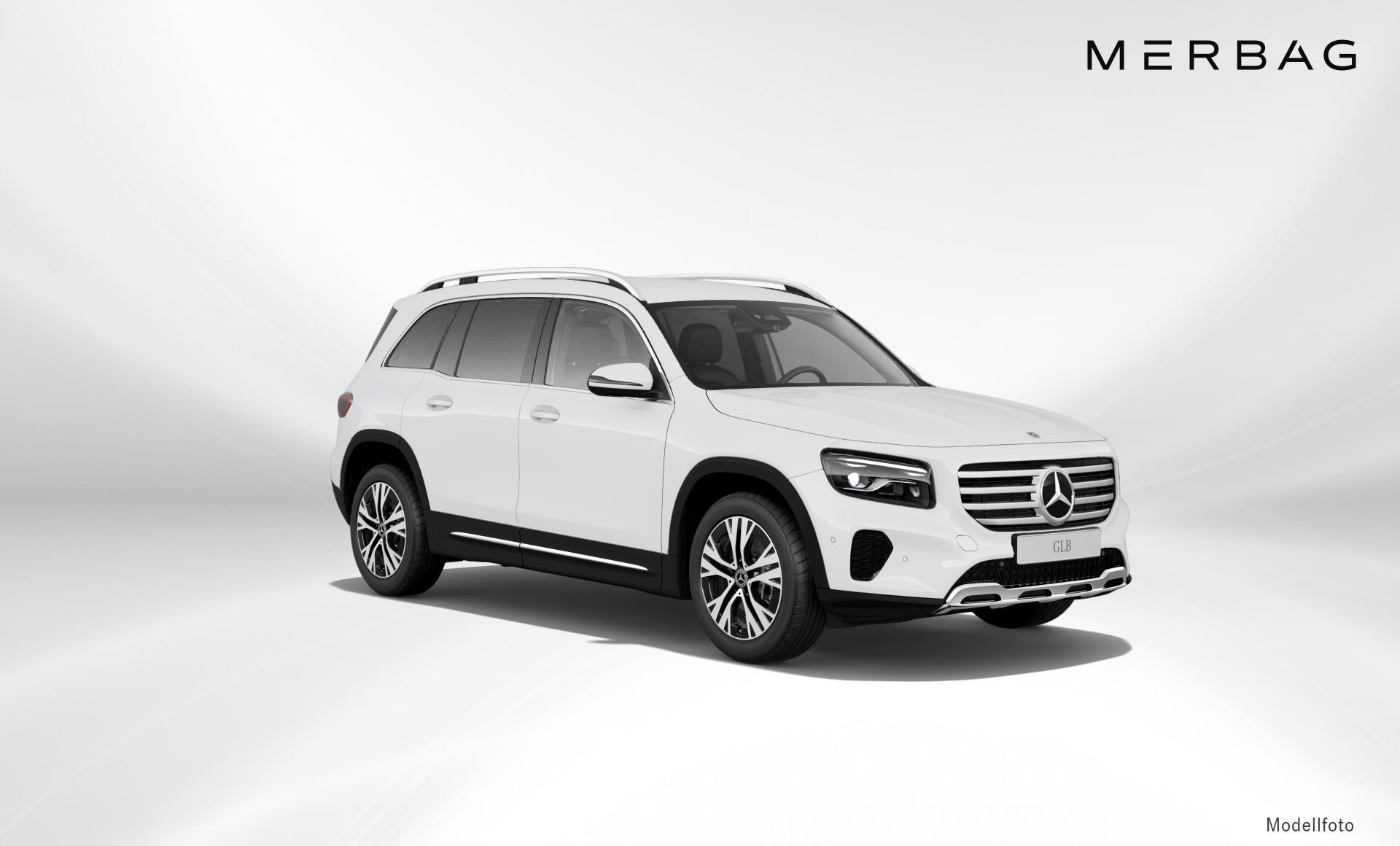 Mercedes-Benz - GLB 200 d 4MATIC Österreich-Edition