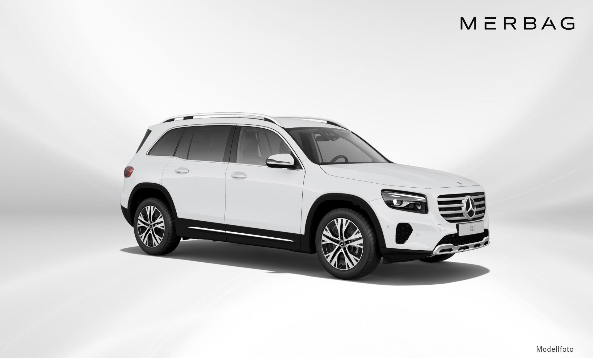 Mercedes-Benz - GLB 200 d 4MATIC Österreich-Edition