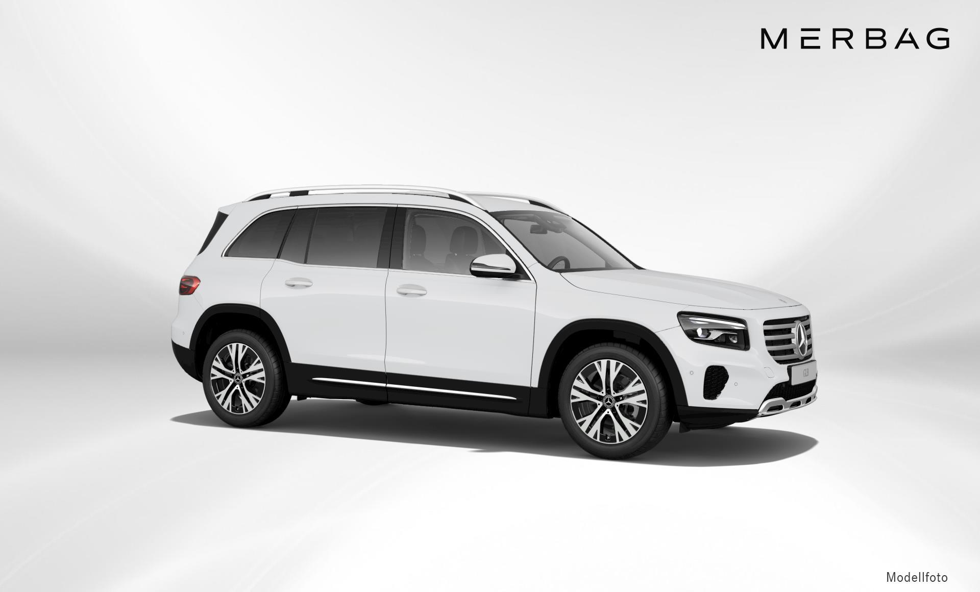 Mercedes-Benz - GLB 200 d 4MATIC Österreich-Edition