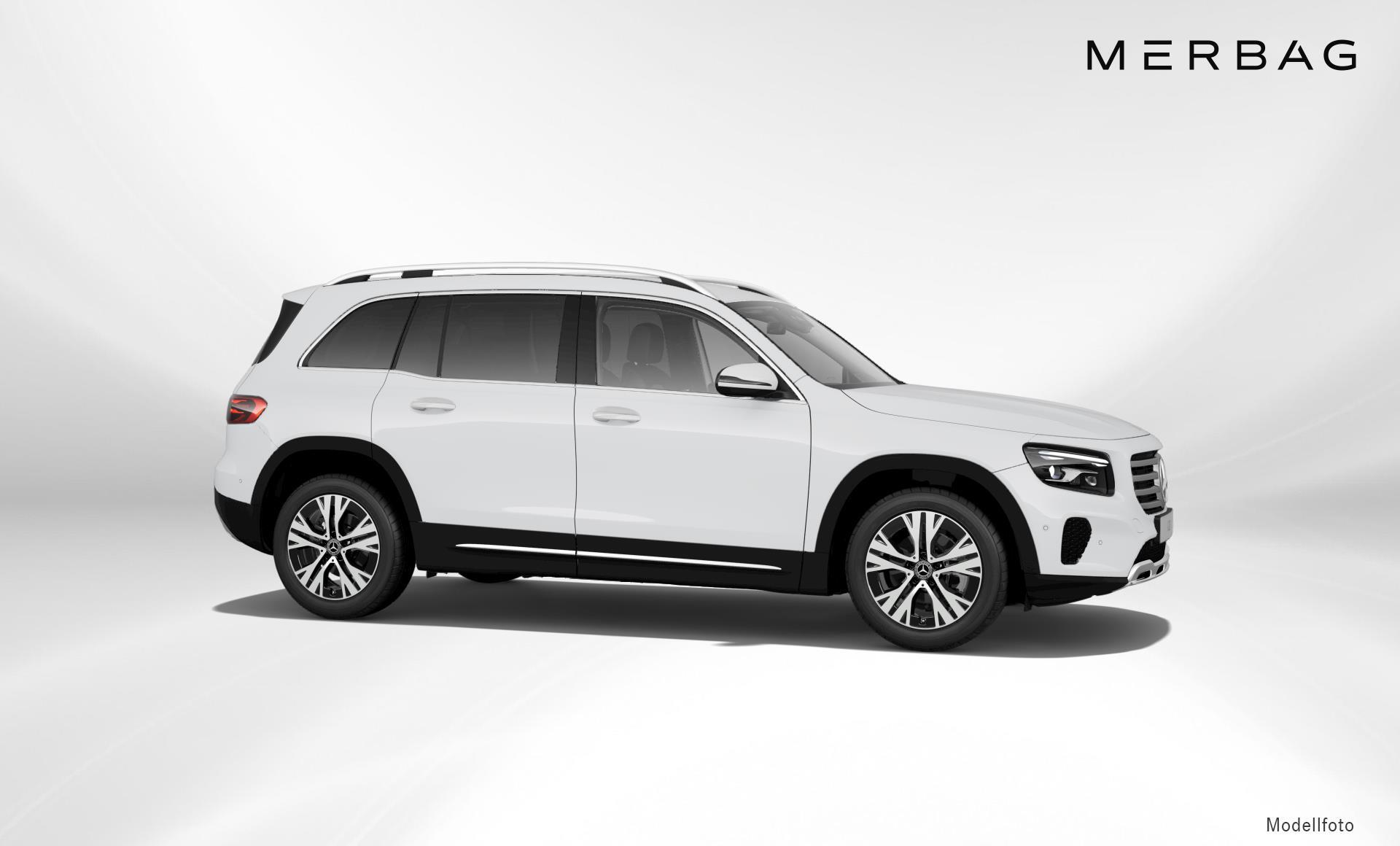 Mercedes-Benz - GLB 200 d 4MATIC Österreich-Edition