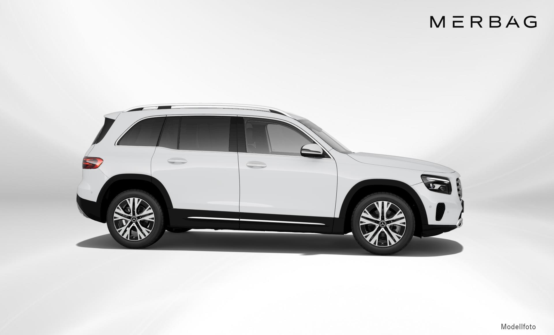 Mercedes-Benz - GLB 200 d 4MATIC Österreich-Edition