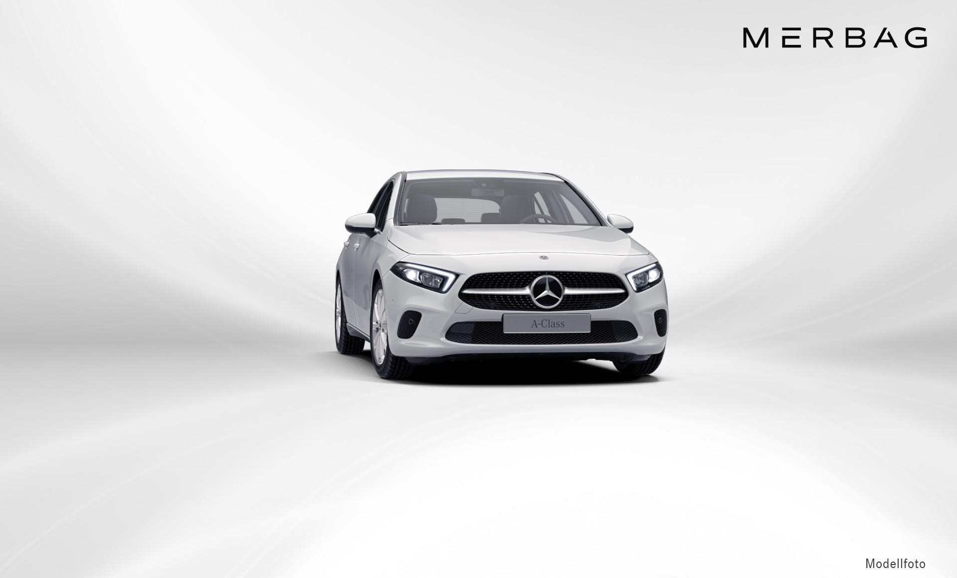 Mercedes-Benz - A 180 d Kompaktlimousine