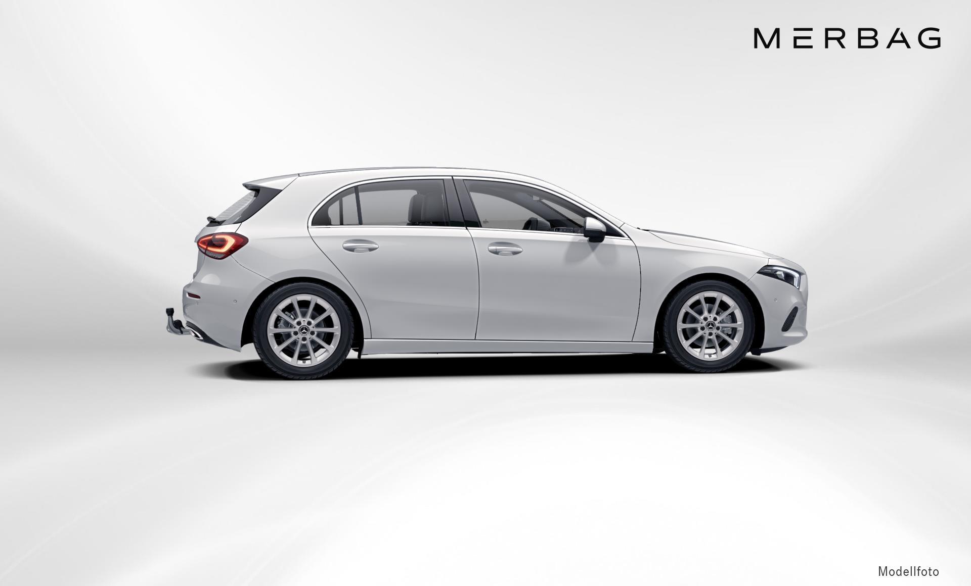 Mercedes-Benz - A 180 d Kompaktlimousine