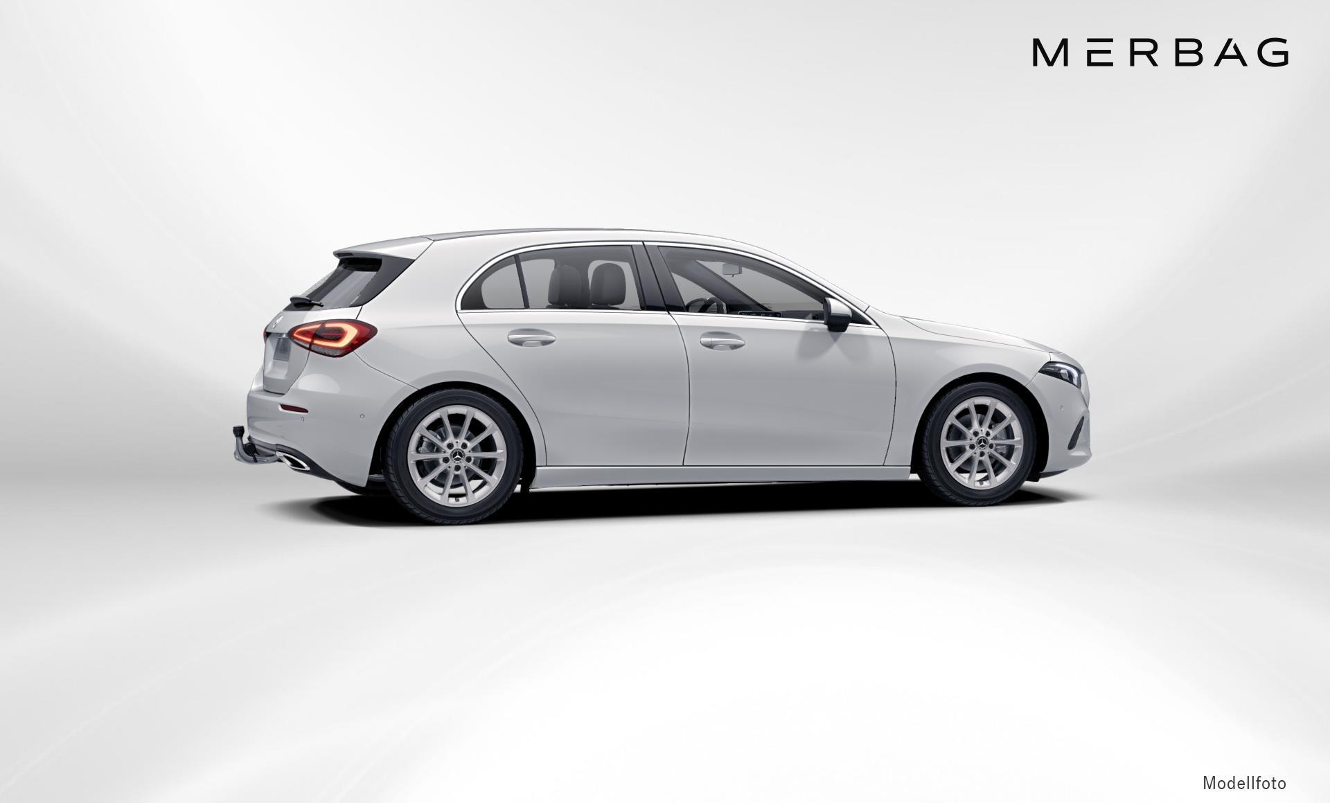 Mercedes-Benz - A 180 d Kompaktlimousine