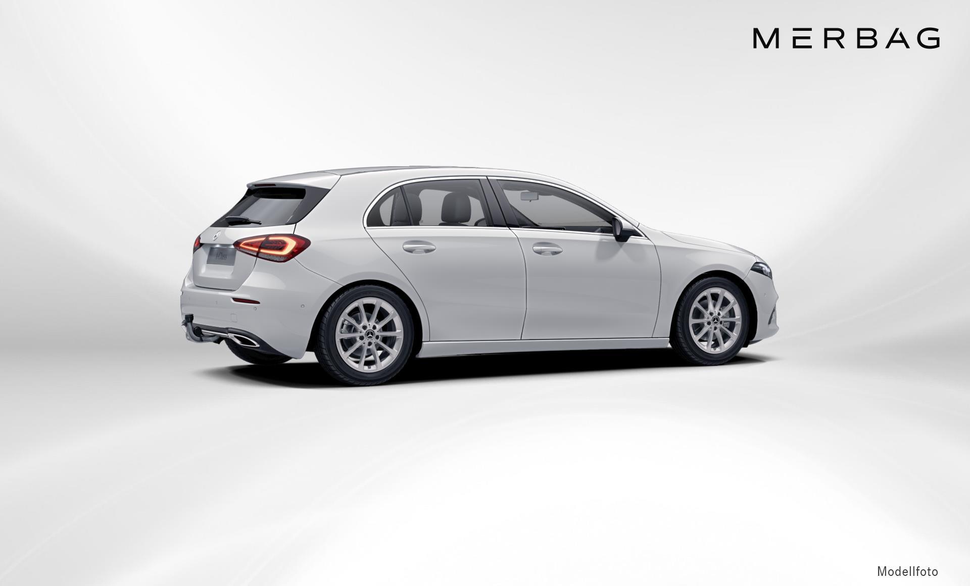 Mercedes-Benz - A 180 d Kompaktlimousine