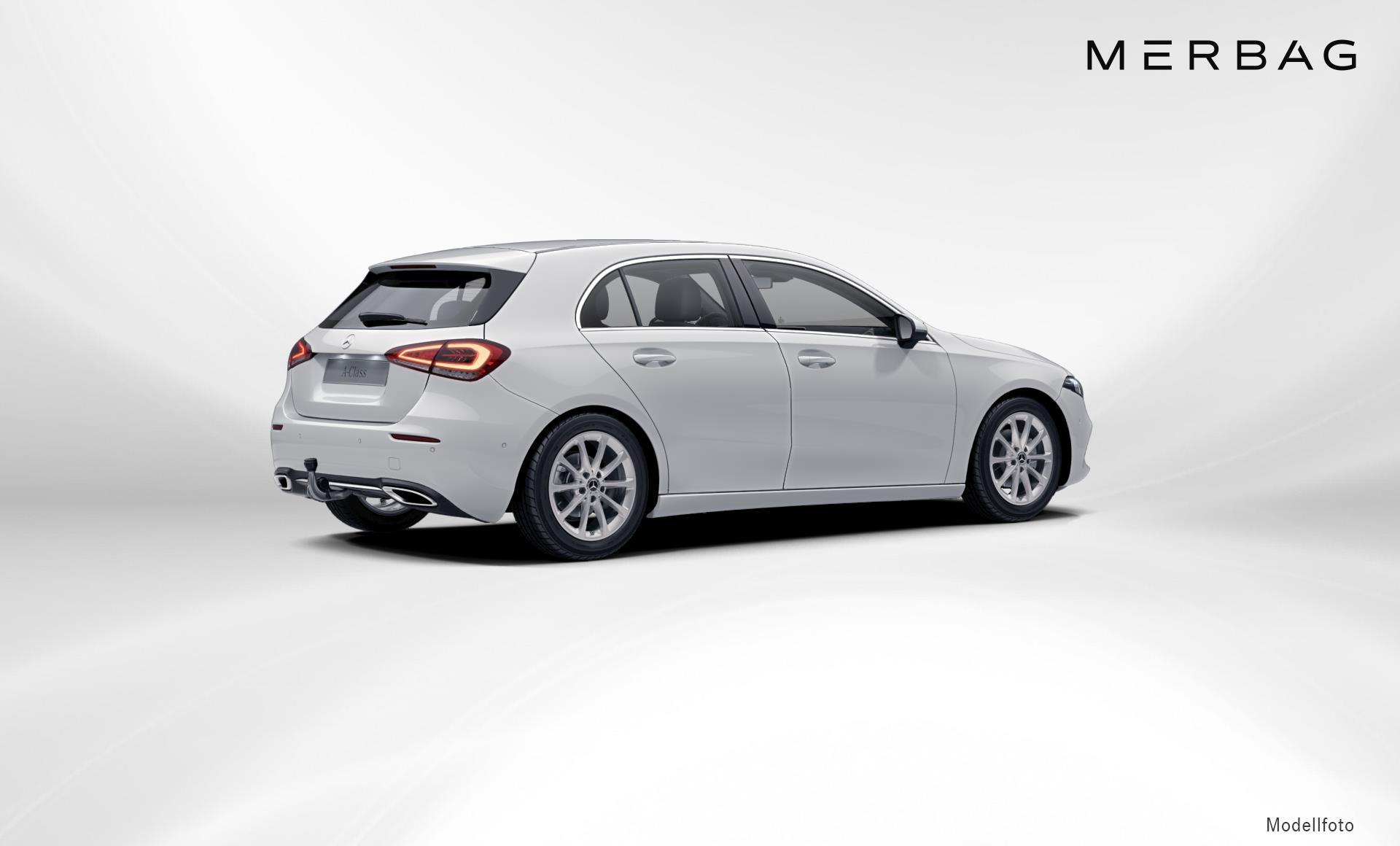 Mercedes-Benz - A 180 d Kompaktlimousine