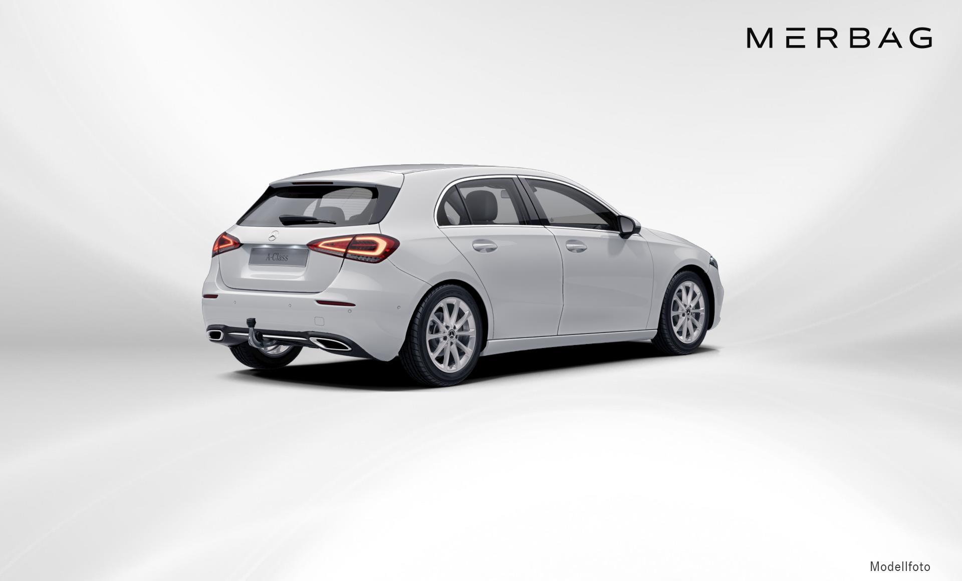 Mercedes-Benz - A 180 d Kompaktlimousine