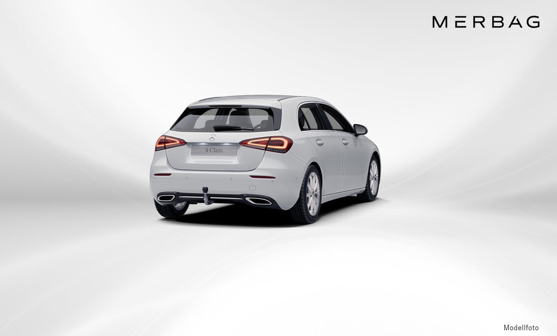 Mercedes-Benz - A 180 d Kompaktlimousine