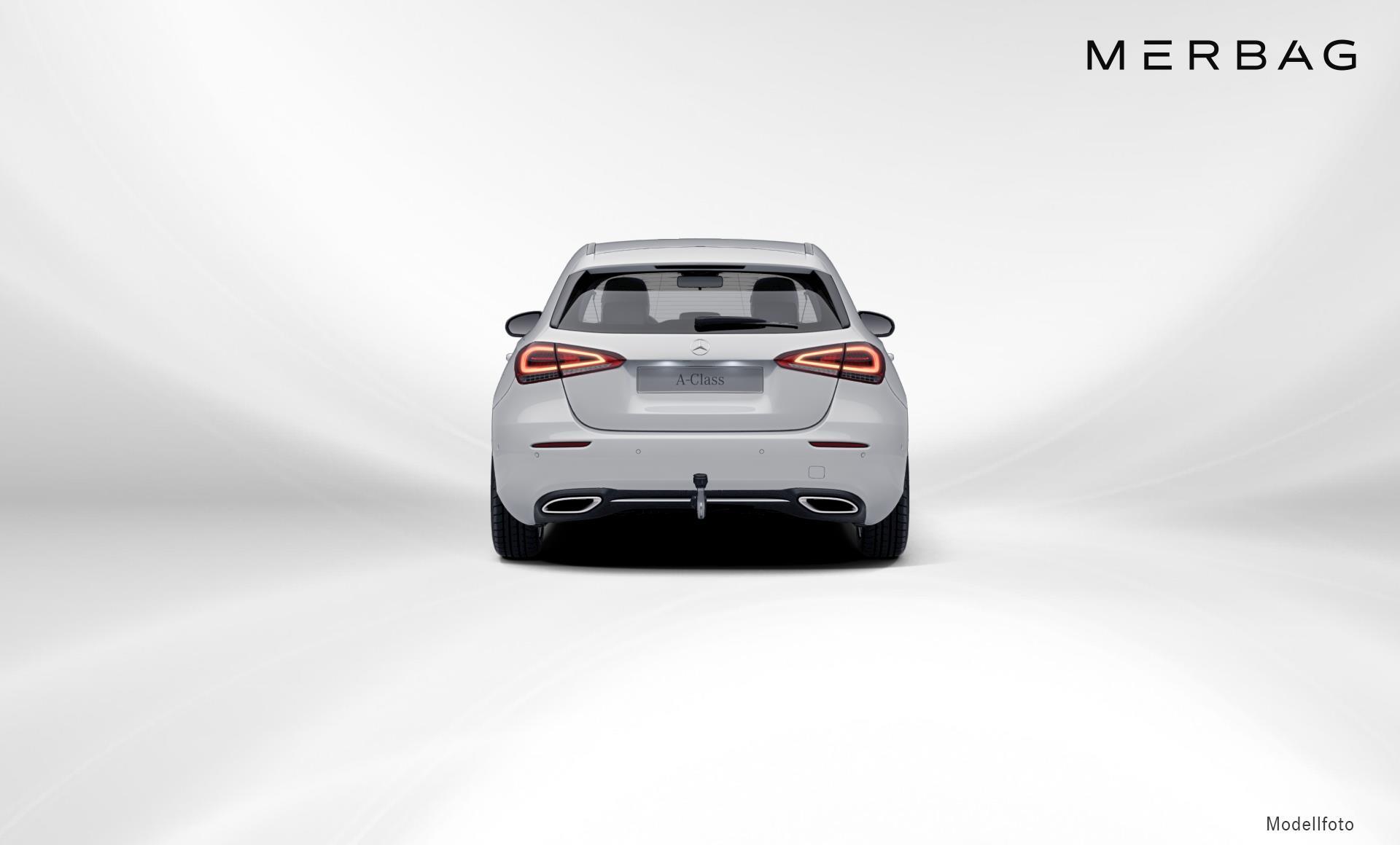 Mercedes-Benz - A 180 d Kompaktlimousine