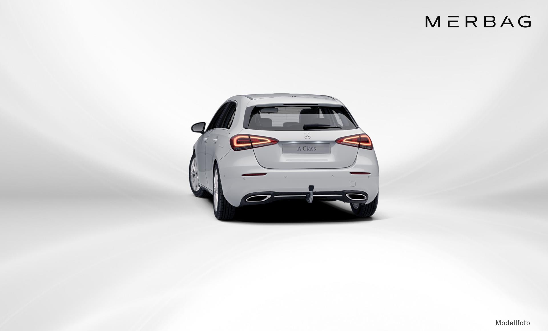 Mercedes-Benz - A 180 d Kompaktlimousine