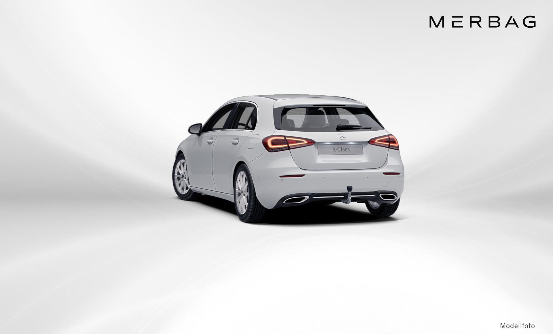 Mercedes-Benz - A 180 d Kompaktlimousine