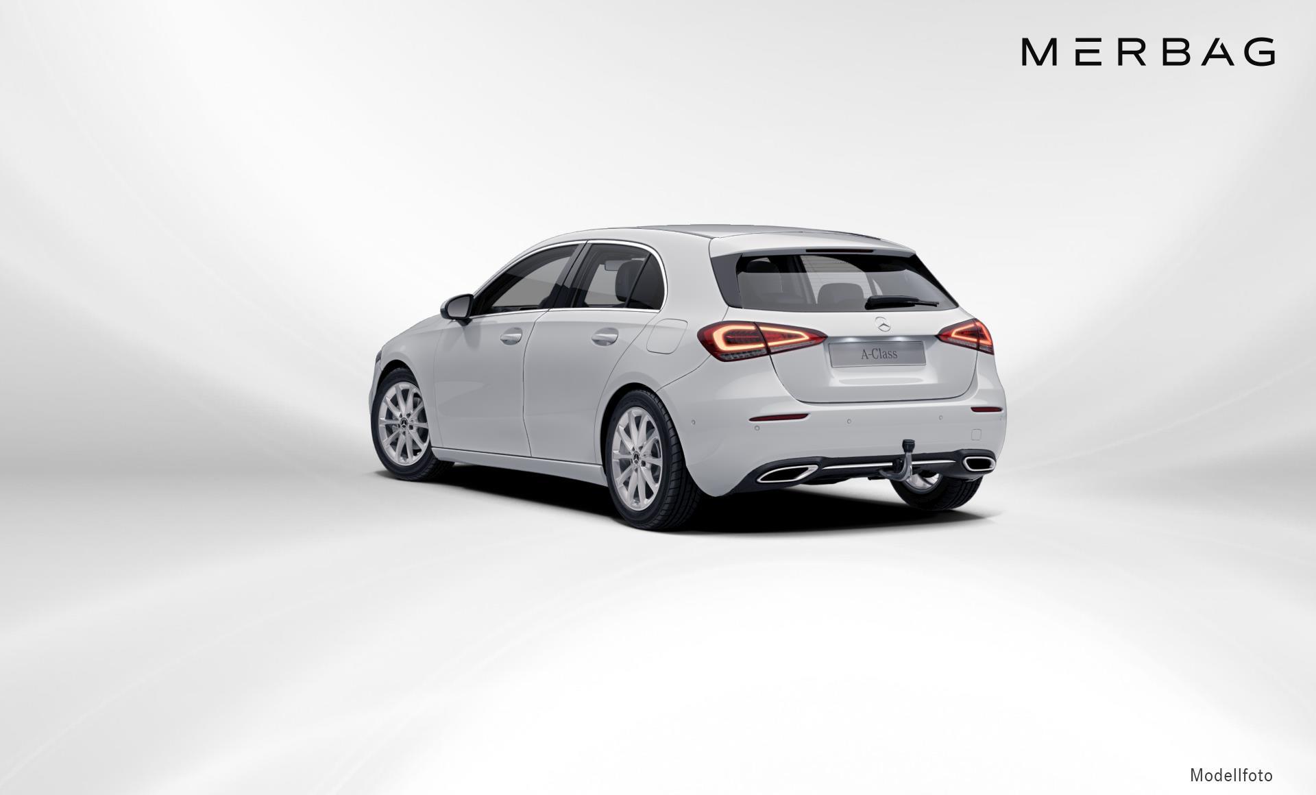 Mercedes-Benz - A 180 d Kompaktlimousine