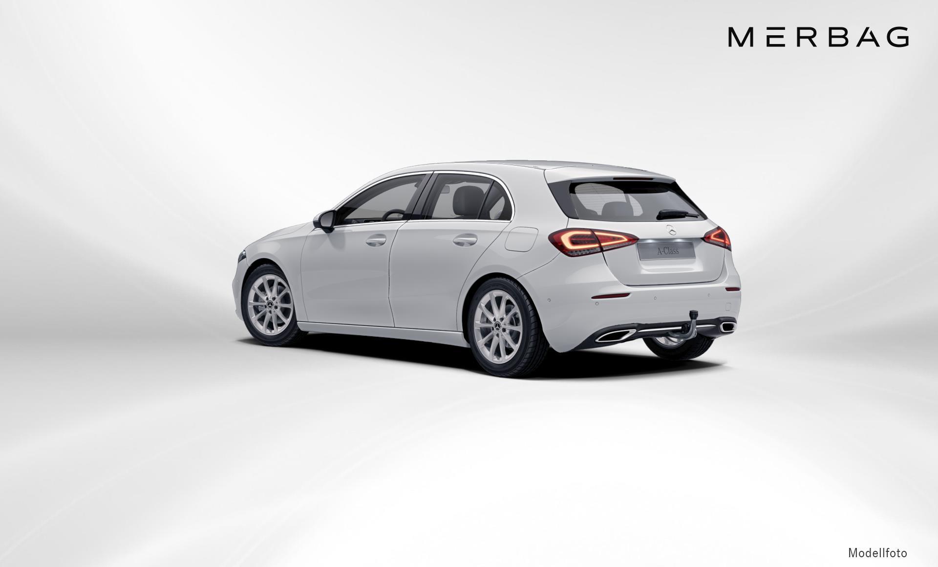 Mercedes-Benz - A 180 d Kompaktlimousine