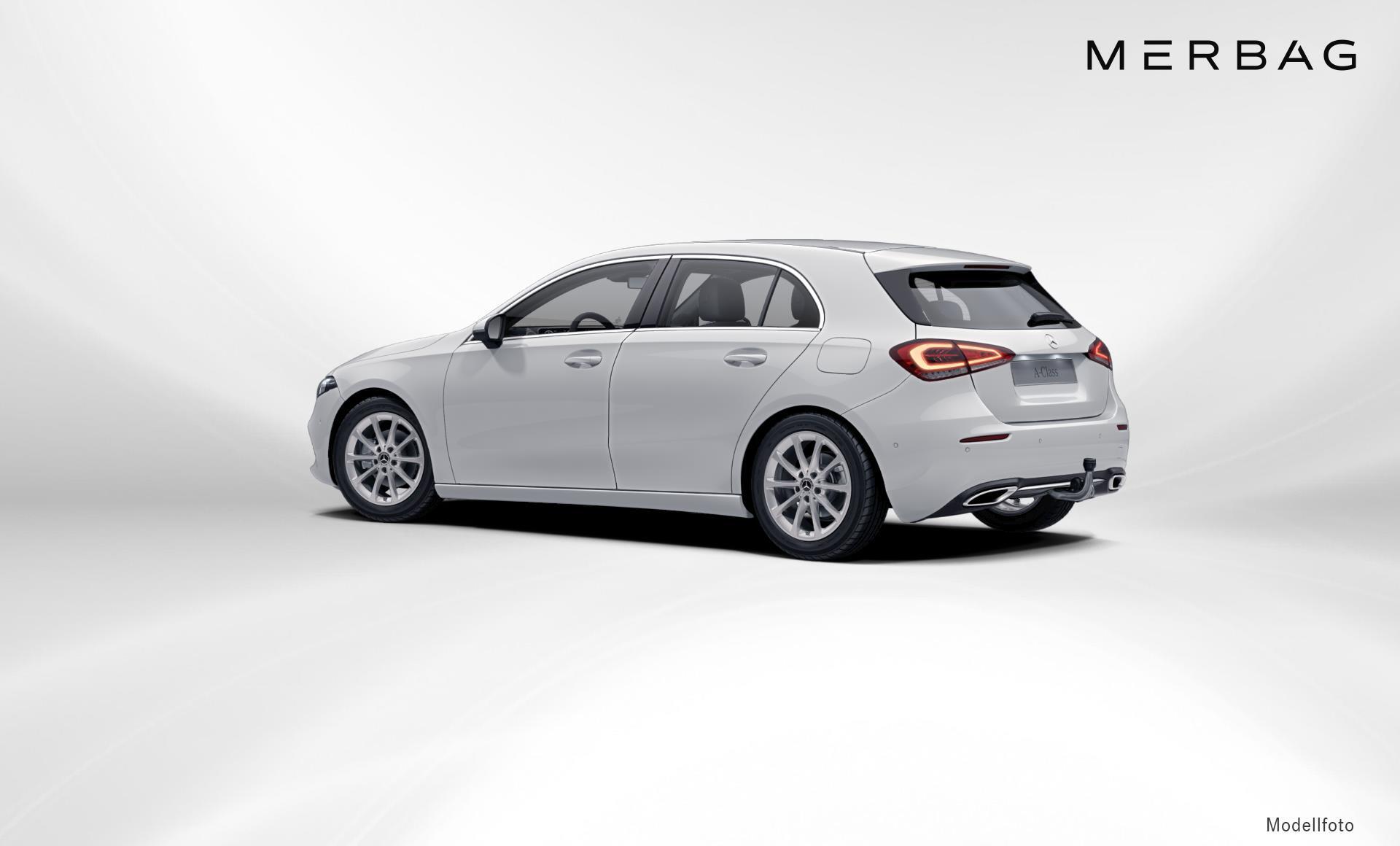 Mercedes-Benz - A 180 d Kompaktlimousine