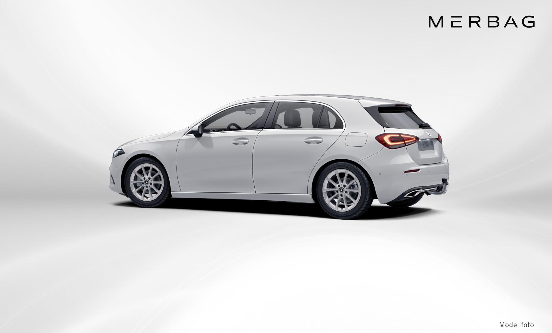 Mercedes-Benz - A 180 d Kompaktlimousine