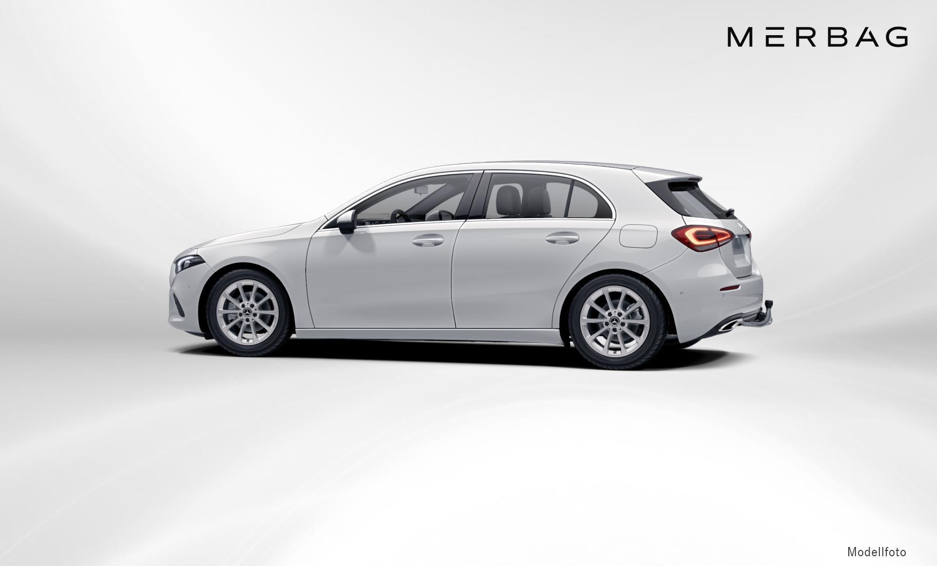 Mercedes-Benz - A 180 d Kompaktlimousine