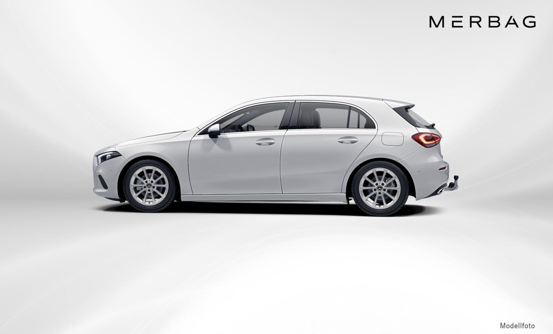 Mercedes-Benz - A 180 d Kompaktlimousine