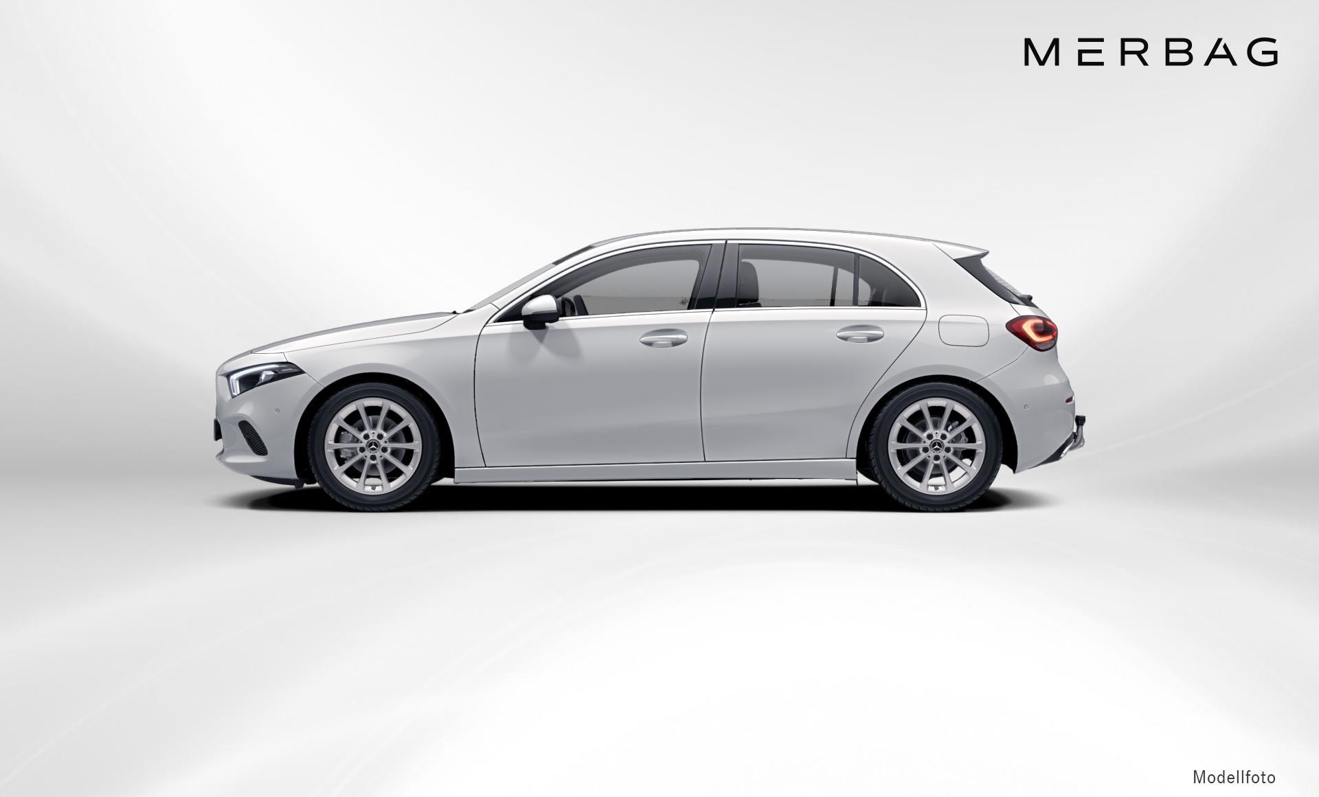 Mercedes-Benz - A 180 d Kompaktlimousine