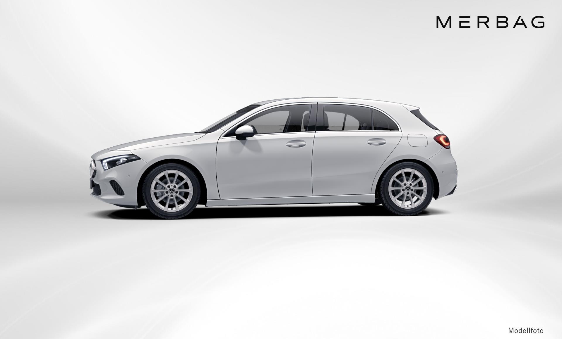 Mercedes-Benz - A 180 d Kompaktlimousine