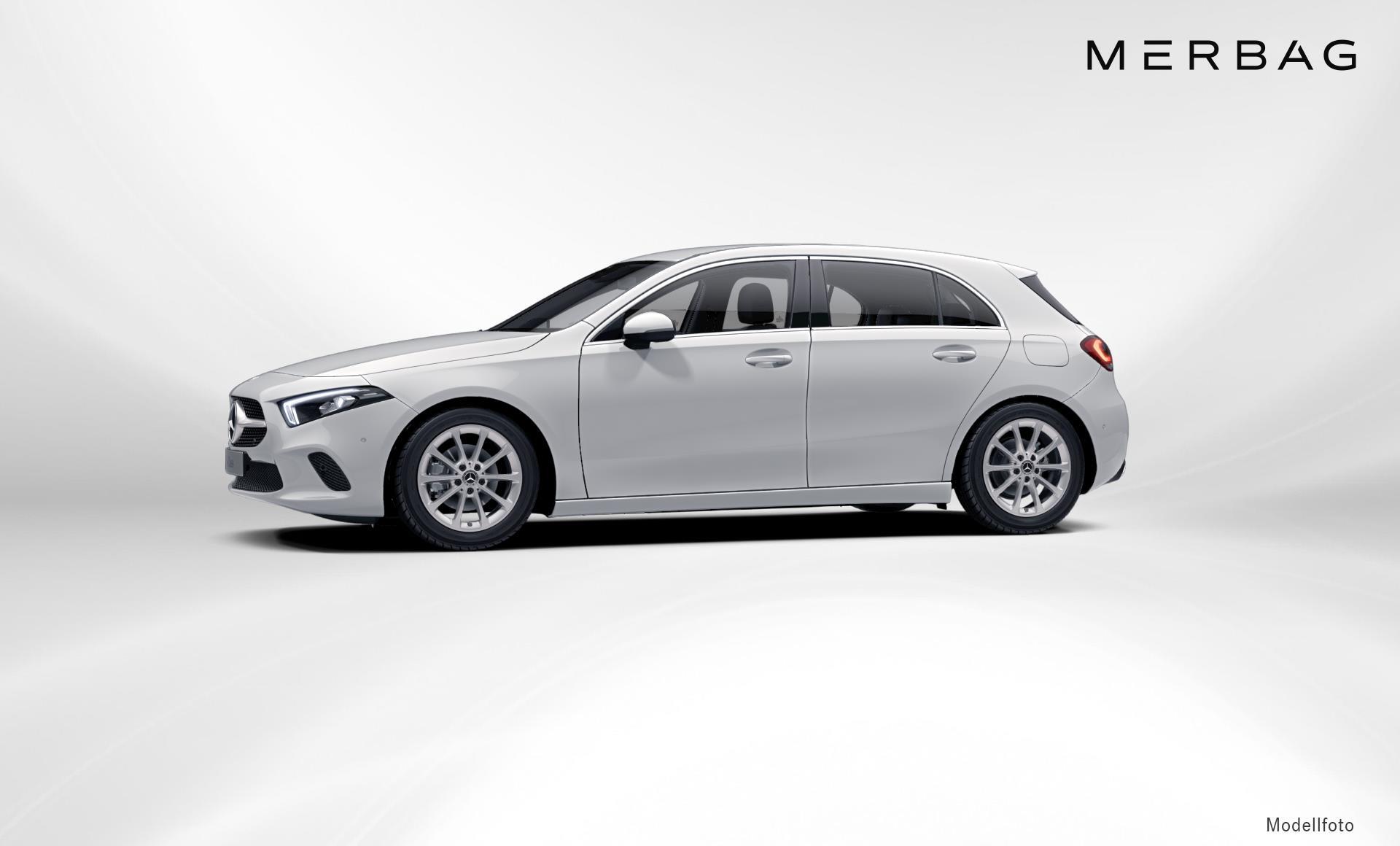 Mercedes-Benz - A 180 d Kompaktlimousine