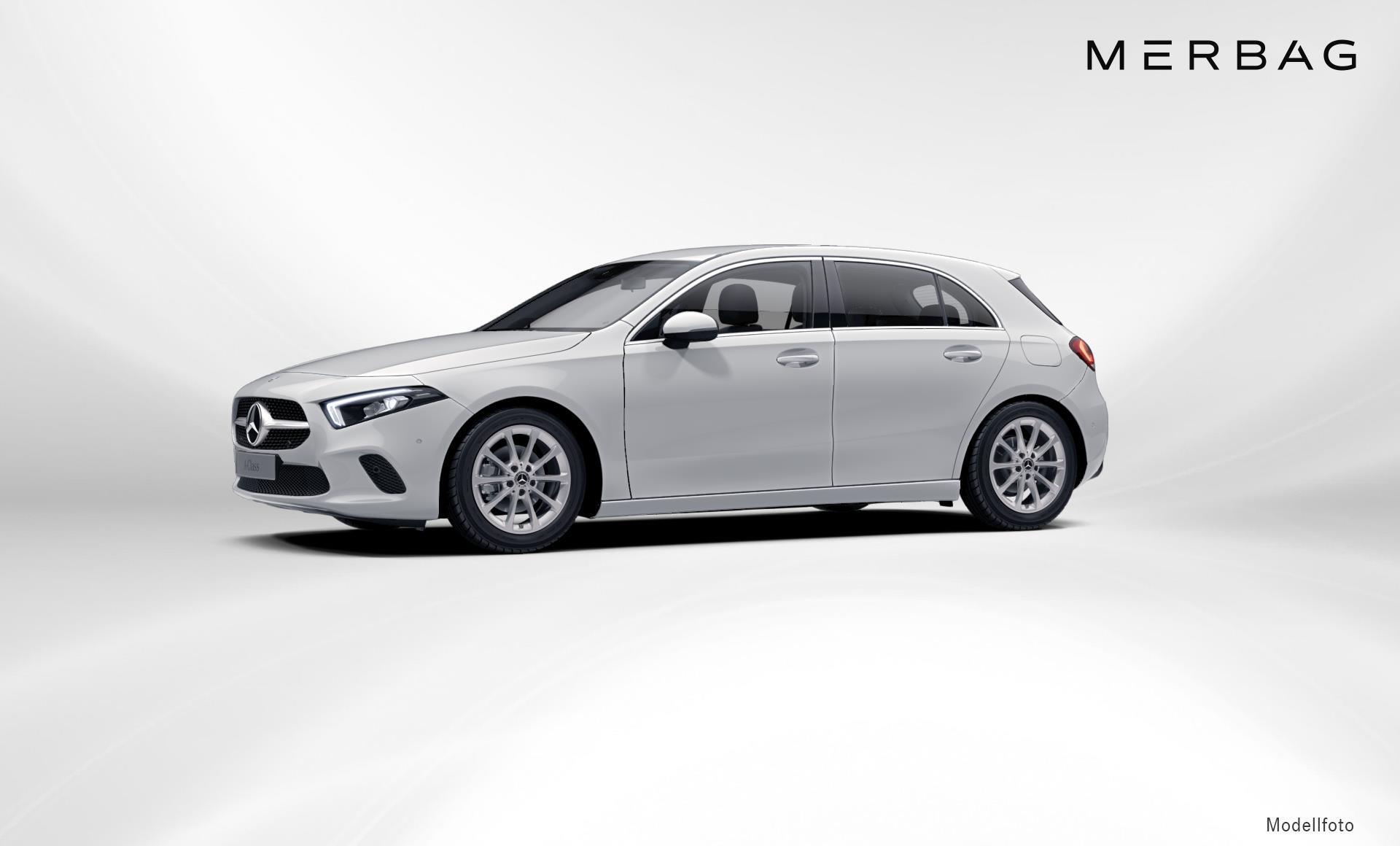 Mercedes-Benz - A 180 d Kompaktlimousine