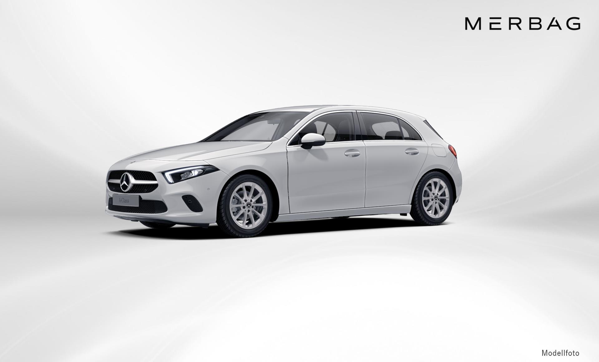 Mercedes-Benz - A 180 d Kompaktlimousine