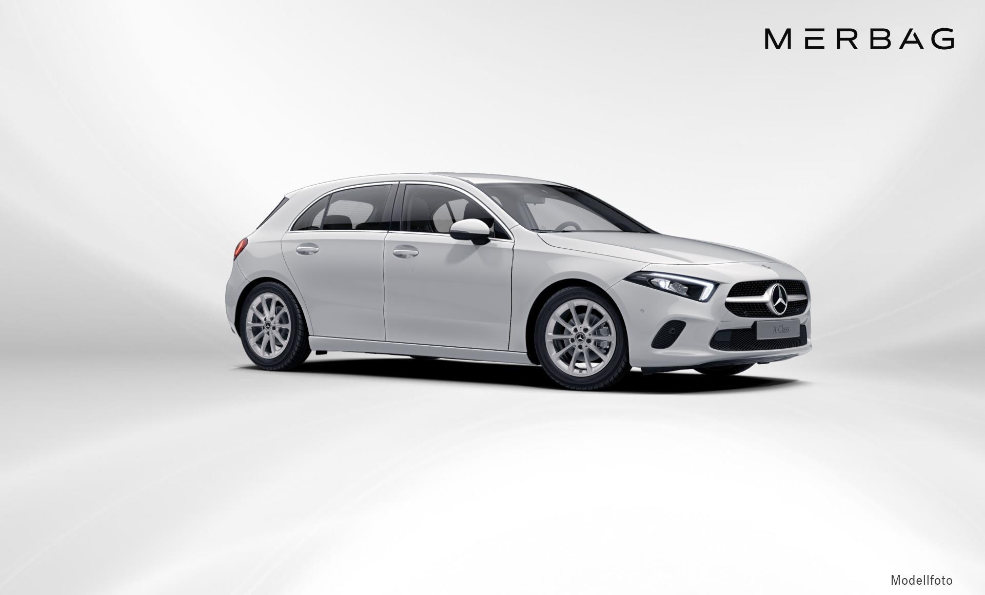 Mercedes-Benz - A 180 d Kompaktlimousine