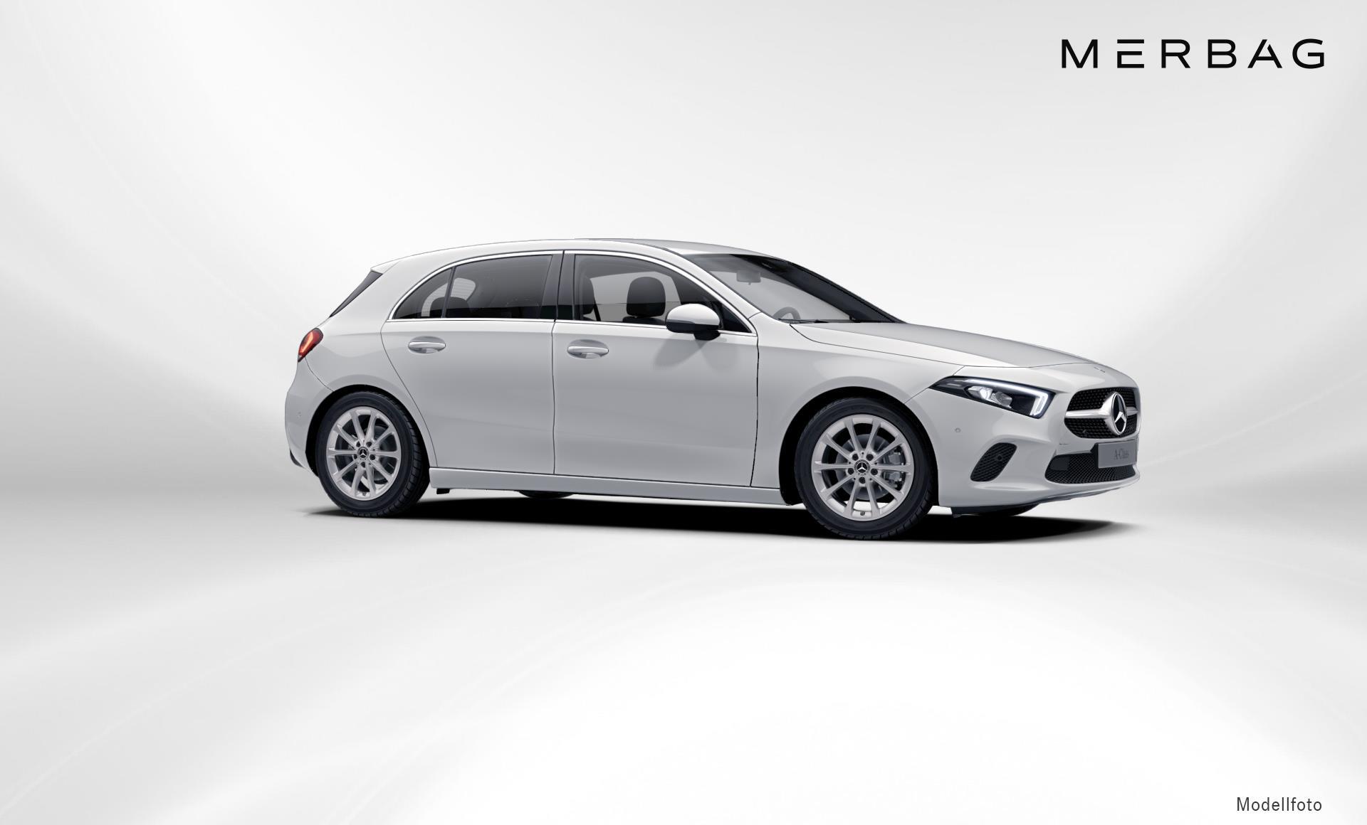 Mercedes-Benz - A 180 d Kompaktlimousine