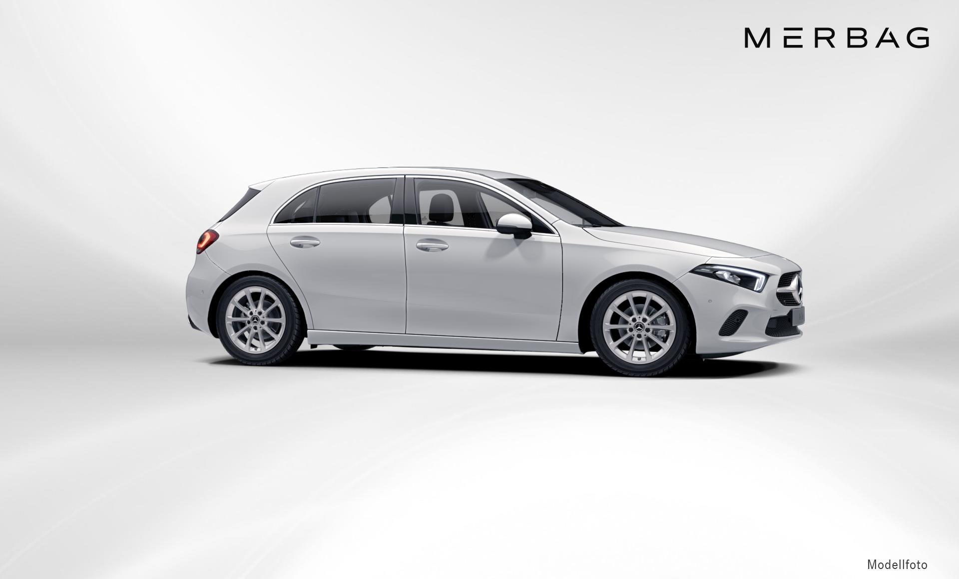 Mercedes-Benz - A 180 d Kompaktlimousine