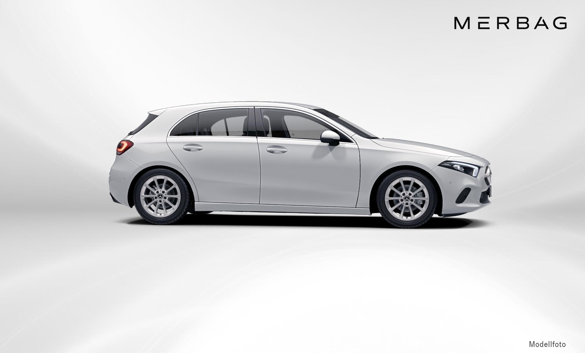 Mercedes-Benz - A 180 d Kompaktlimousine