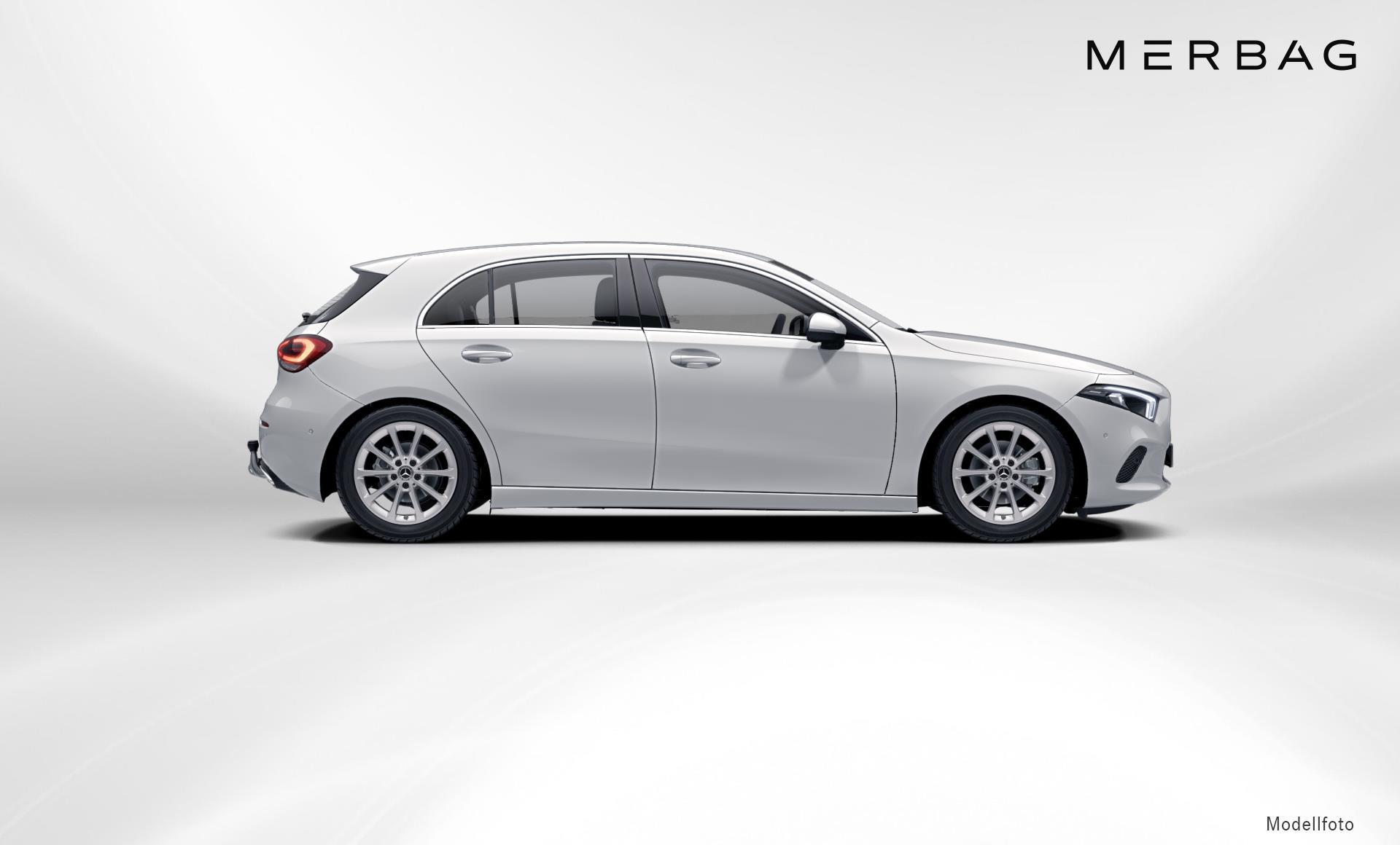 Mercedes-Benz - A 180 d Kompaktlimousine