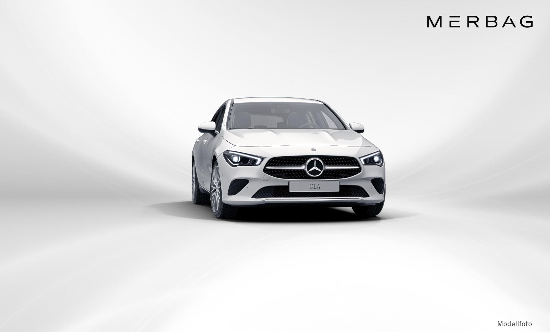 Mercedes-Benz - CLA 180 d Shooting Brake
