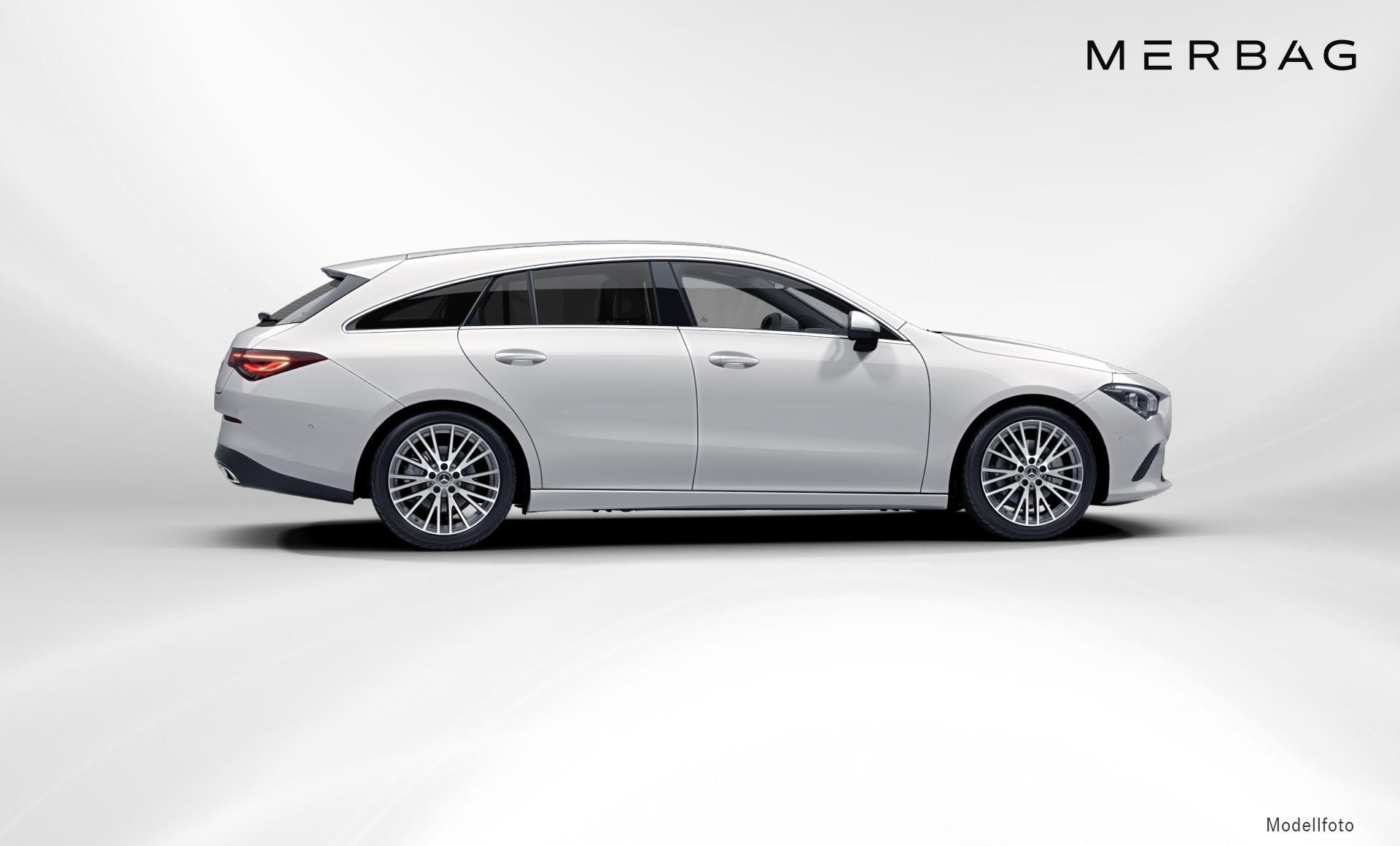 Mercedes-Benz - CLA 180 d Shooting Brake