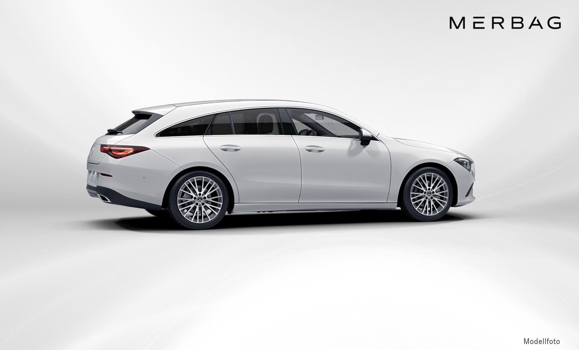 Mercedes-Benz - CLA 180 d Shooting Brake