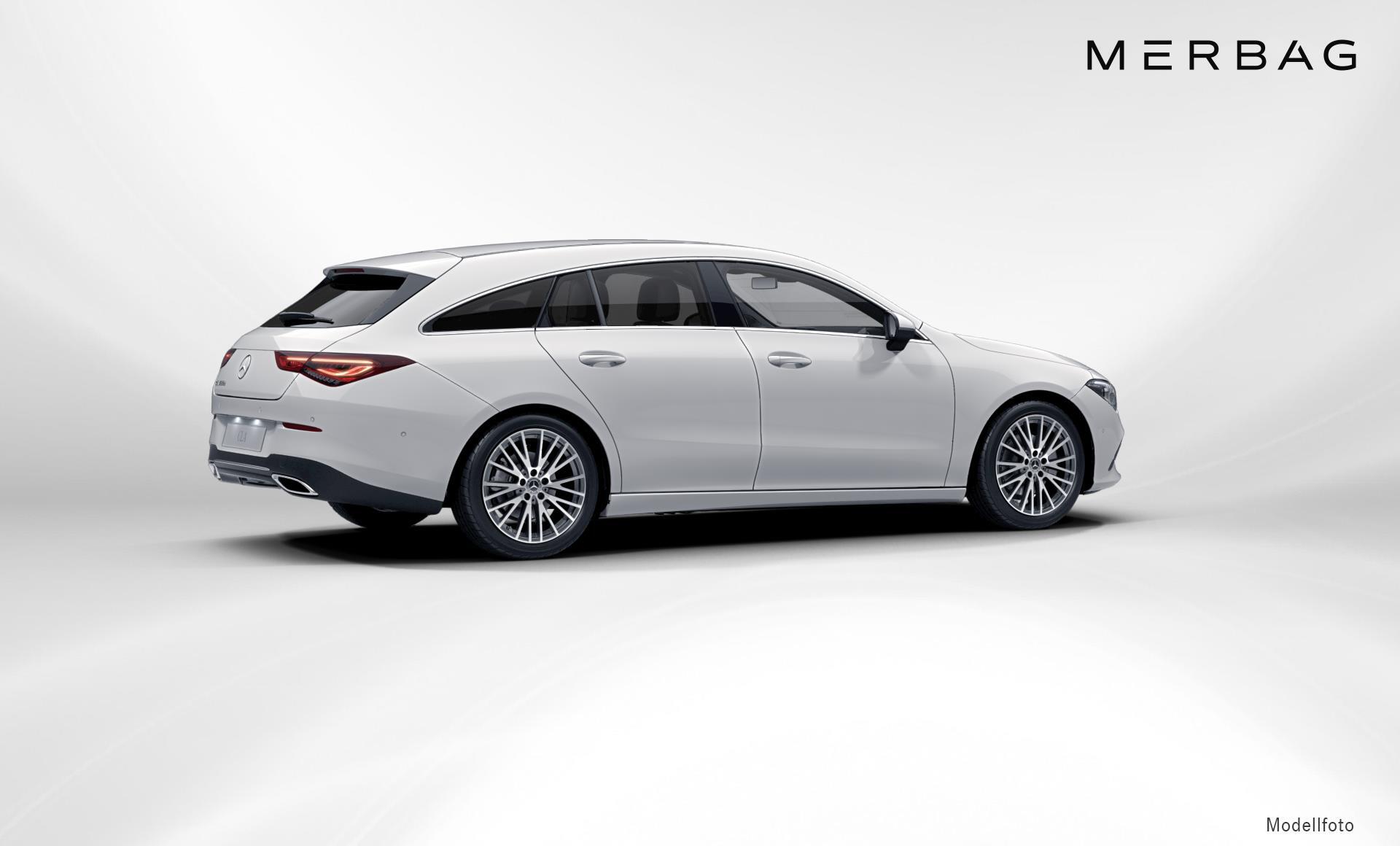 Mercedes-Benz - CLA 180 d Shooting Brake