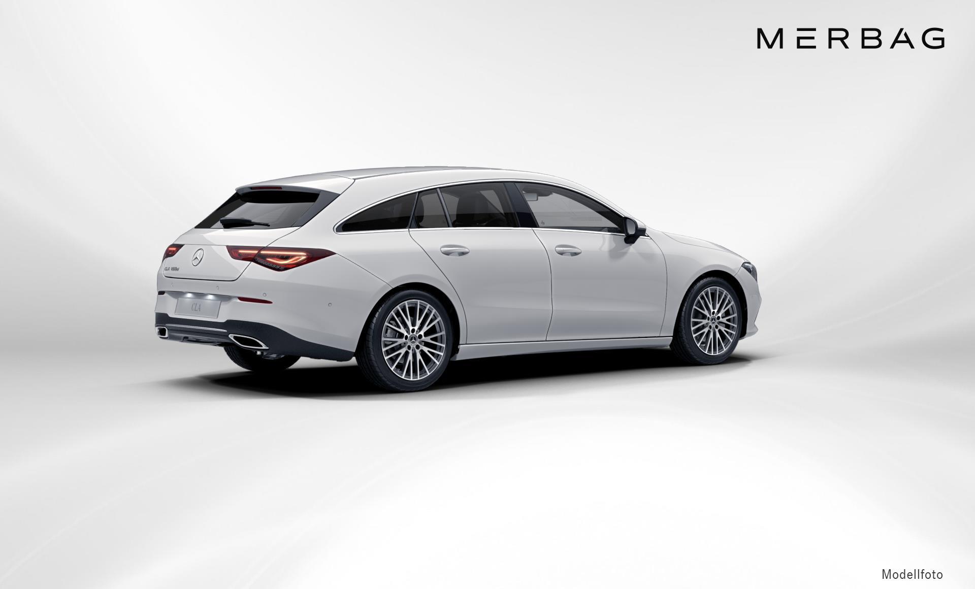 Mercedes-Benz - CLA 180 d Shooting Brake