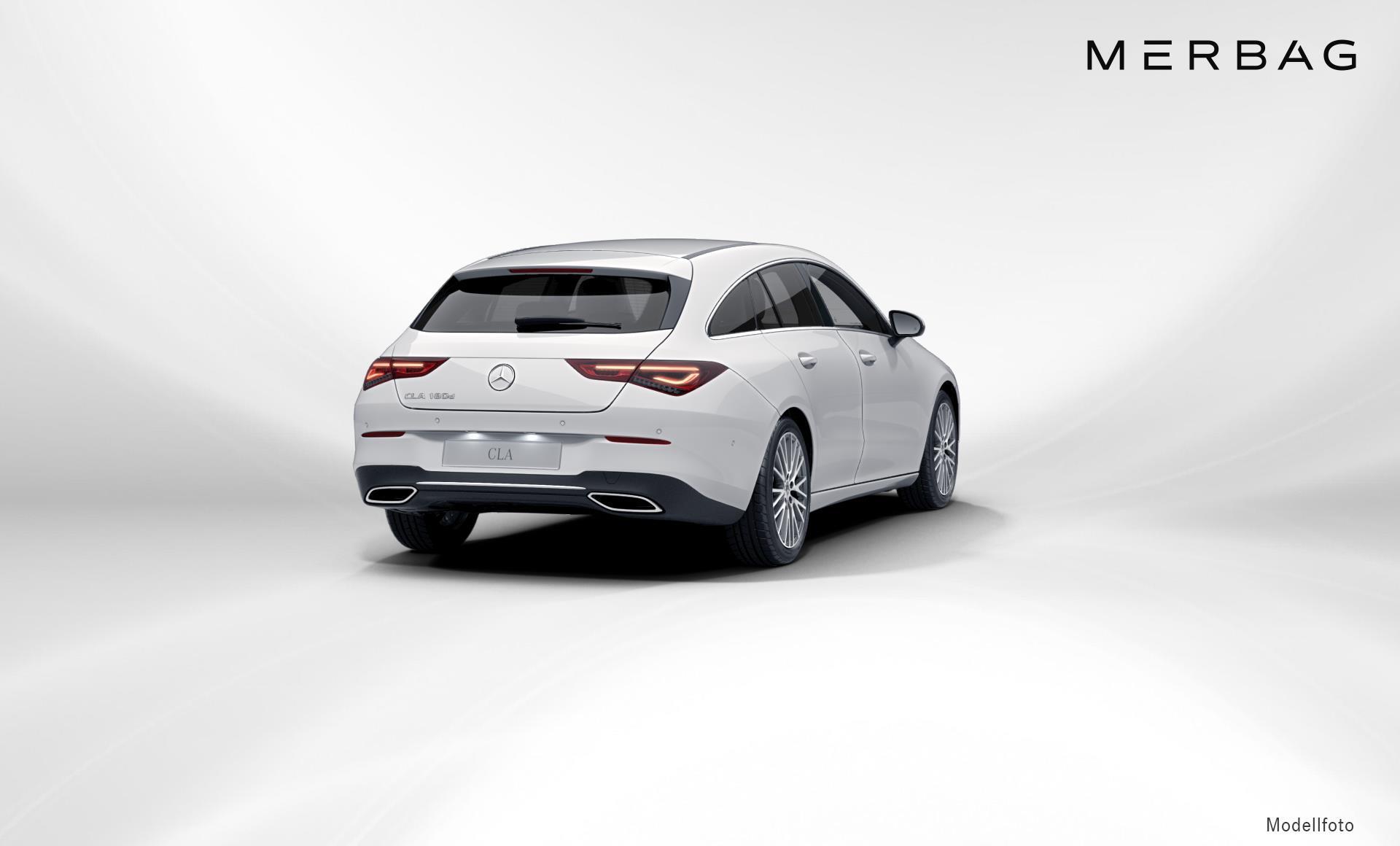 Mercedes-Benz - CLA 180 d Shooting Brake