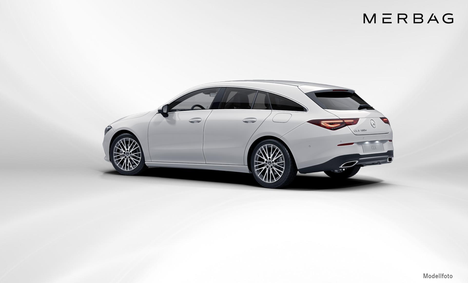 Mercedes-Benz - CLA 180 d Shooting Brake