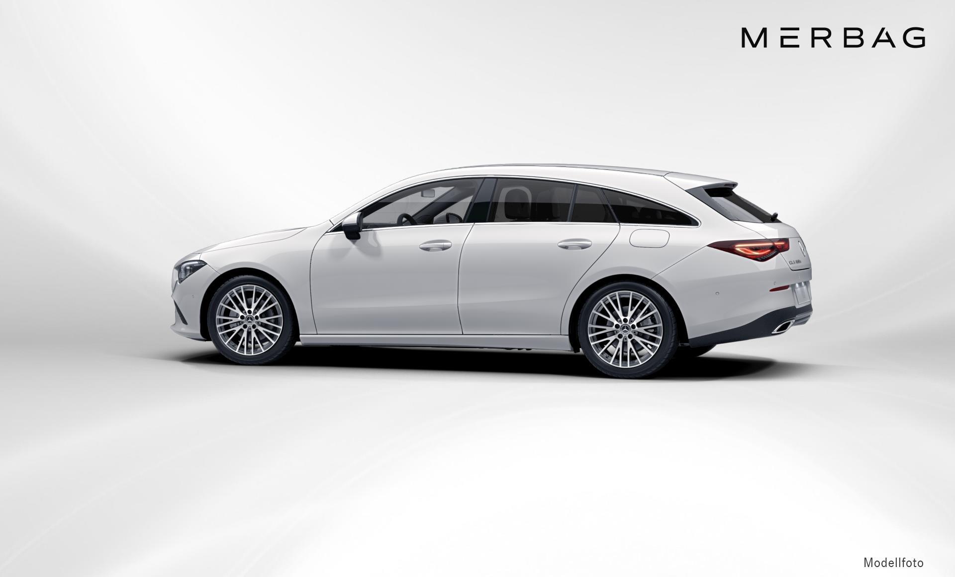 Mercedes-Benz - CLA 180 d Shooting Brake