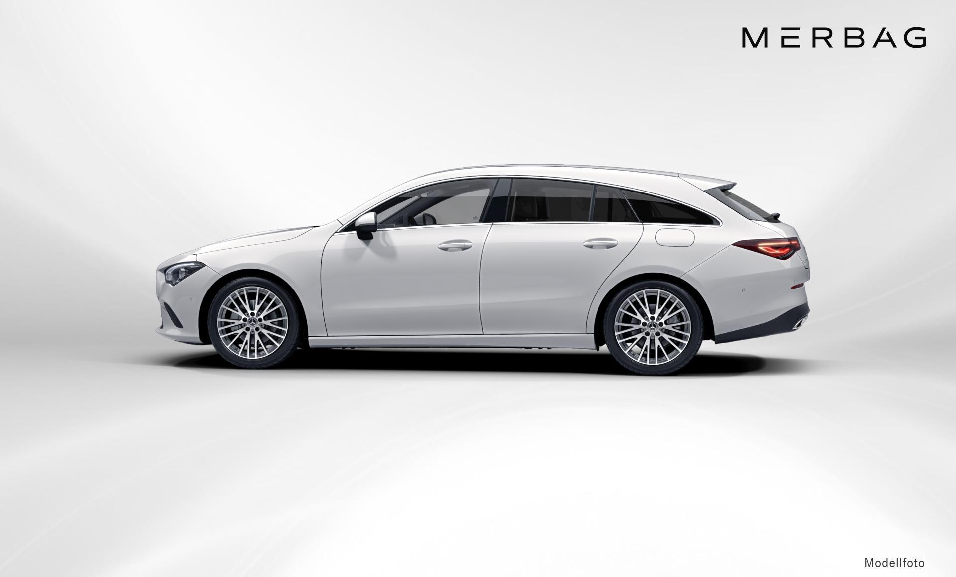 Mercedes-Benz - CLA 180 d Shooting Brake