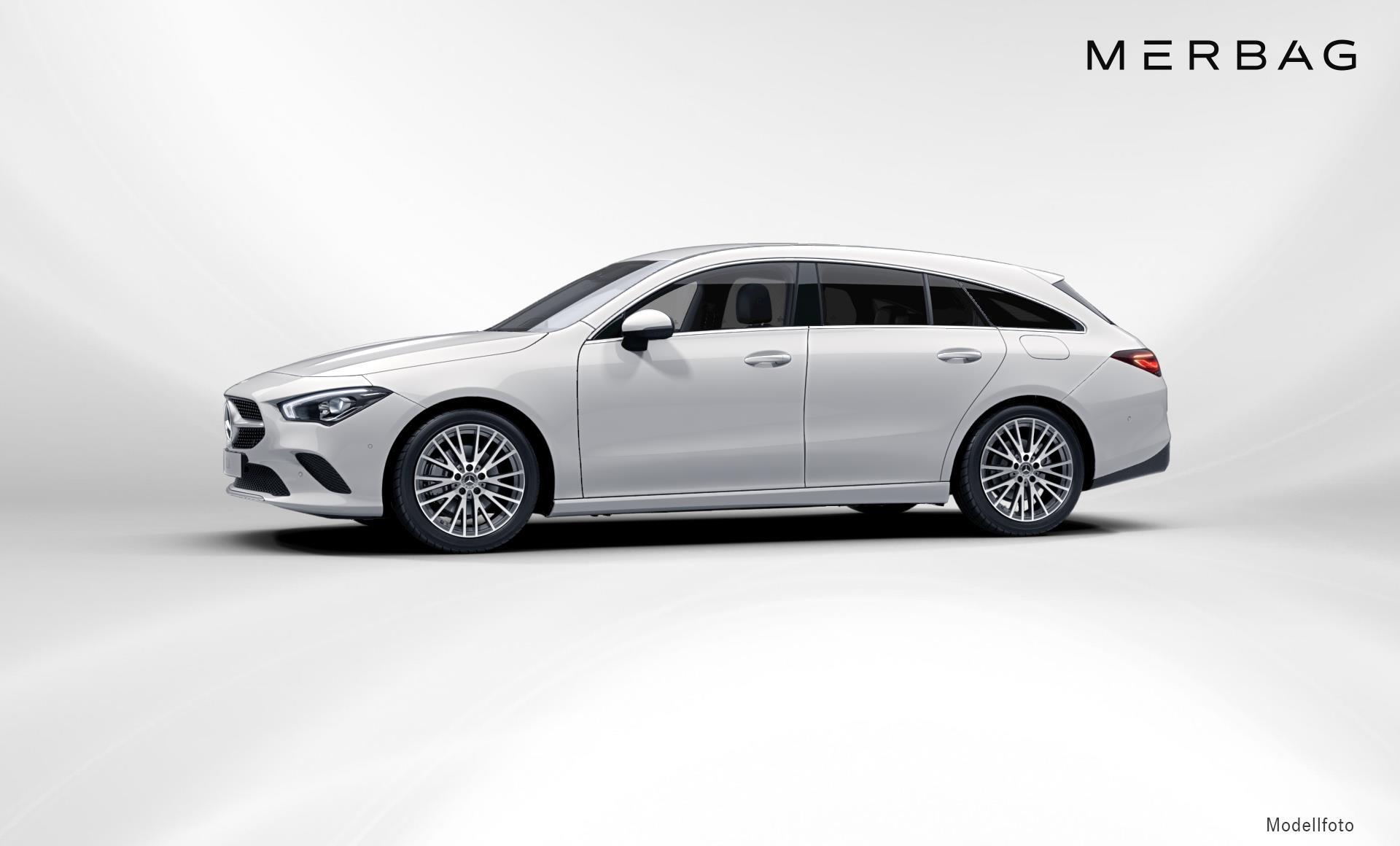Mercedes-Benz - CLA 180 d Shooting Brake