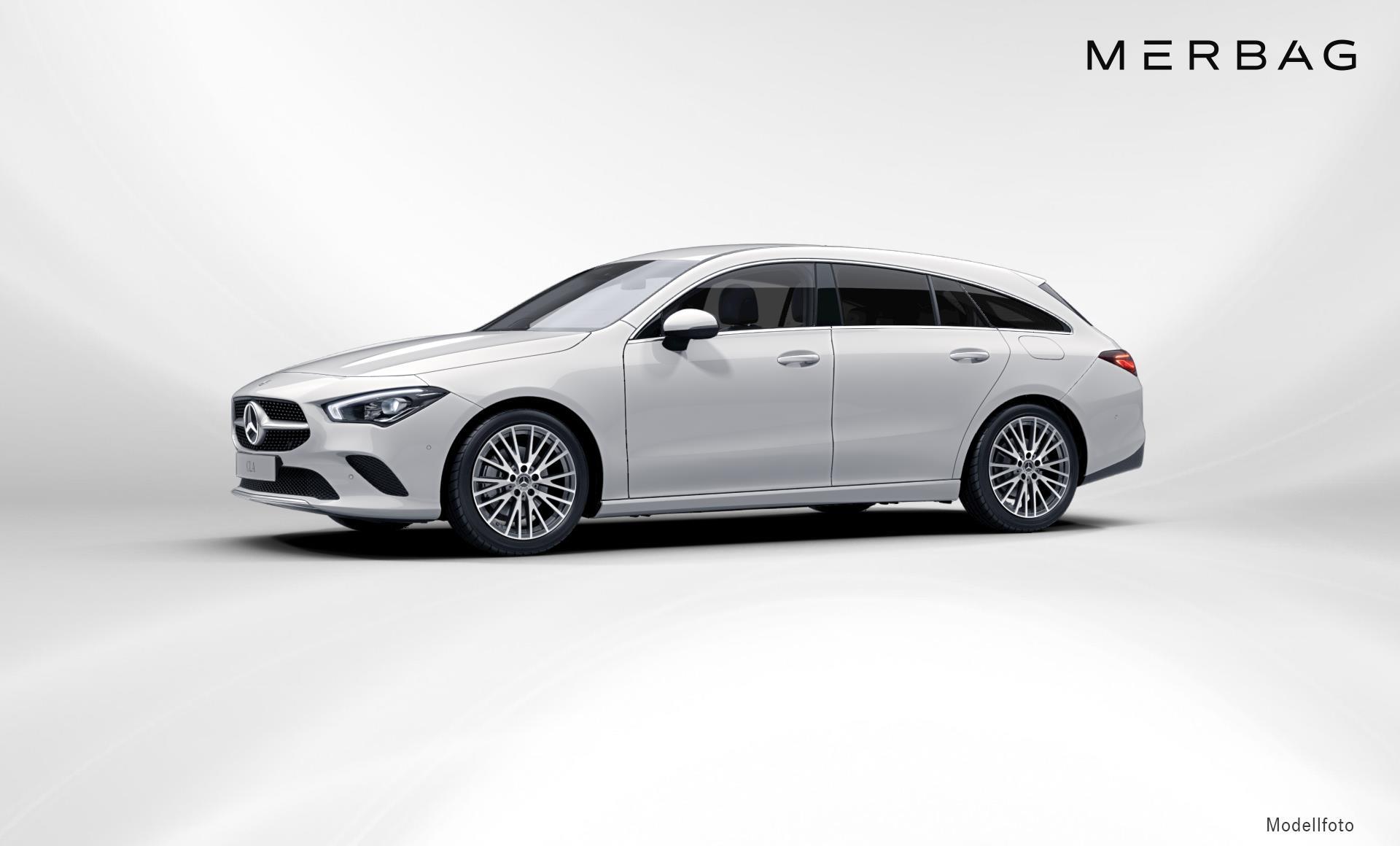 Mercedes-Benz - CLA 180 d Shooting Brake