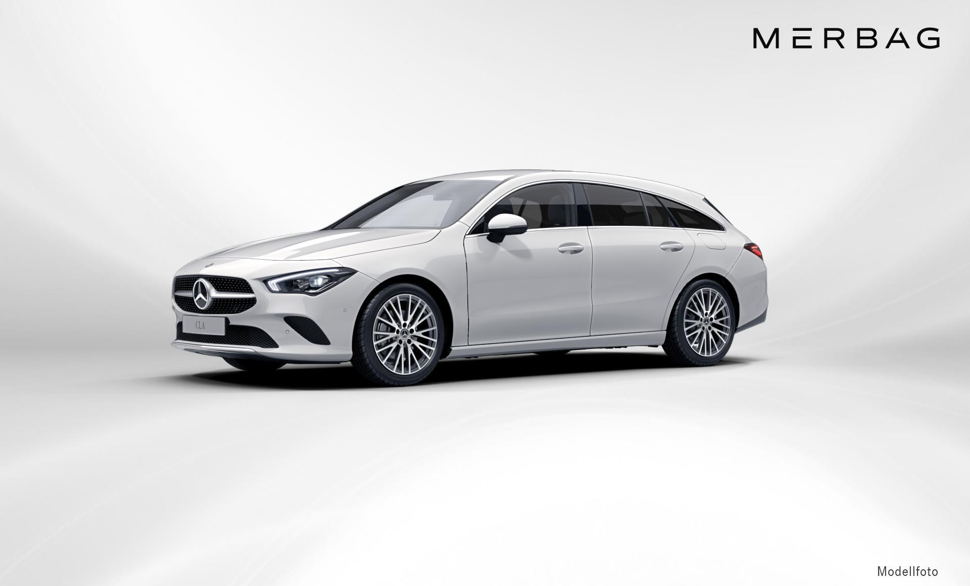 Mercedes-Benz - CLA 180 d Shooting Brake