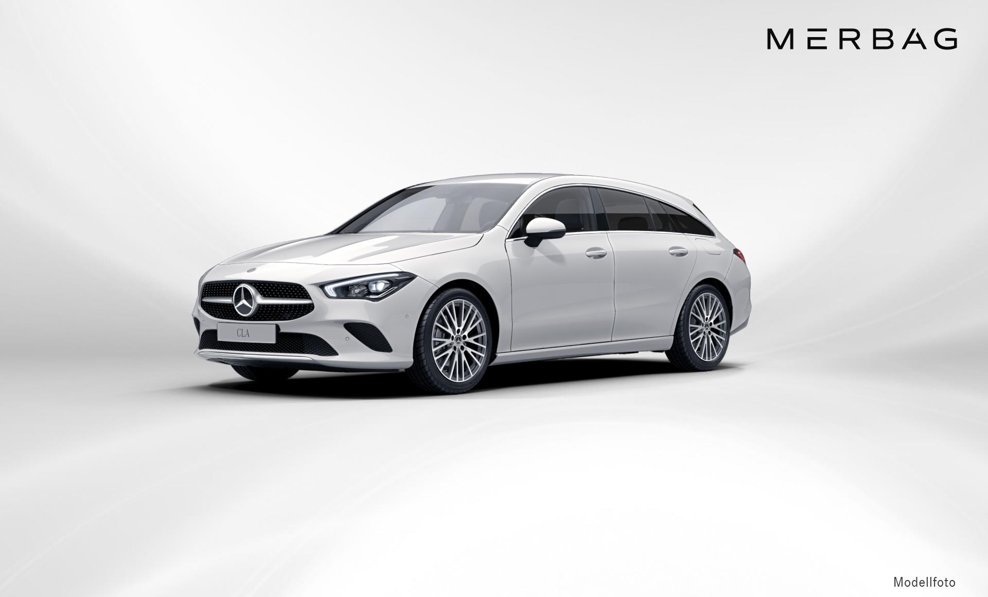 Mercedes-Benz - CLA 180 d Shooting Brake
