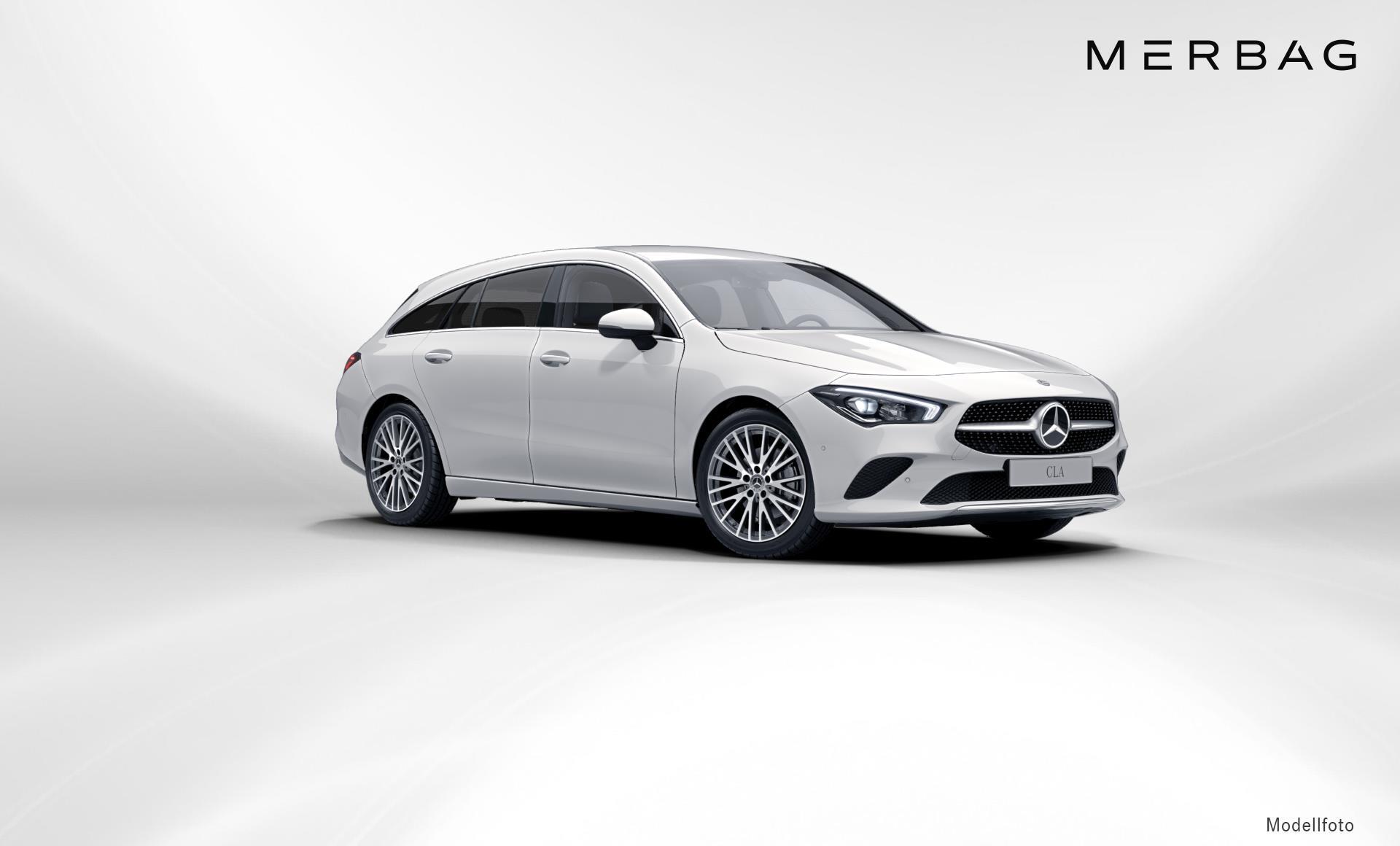 Mercedes-Benz - CLA 180 d Shooting Brake