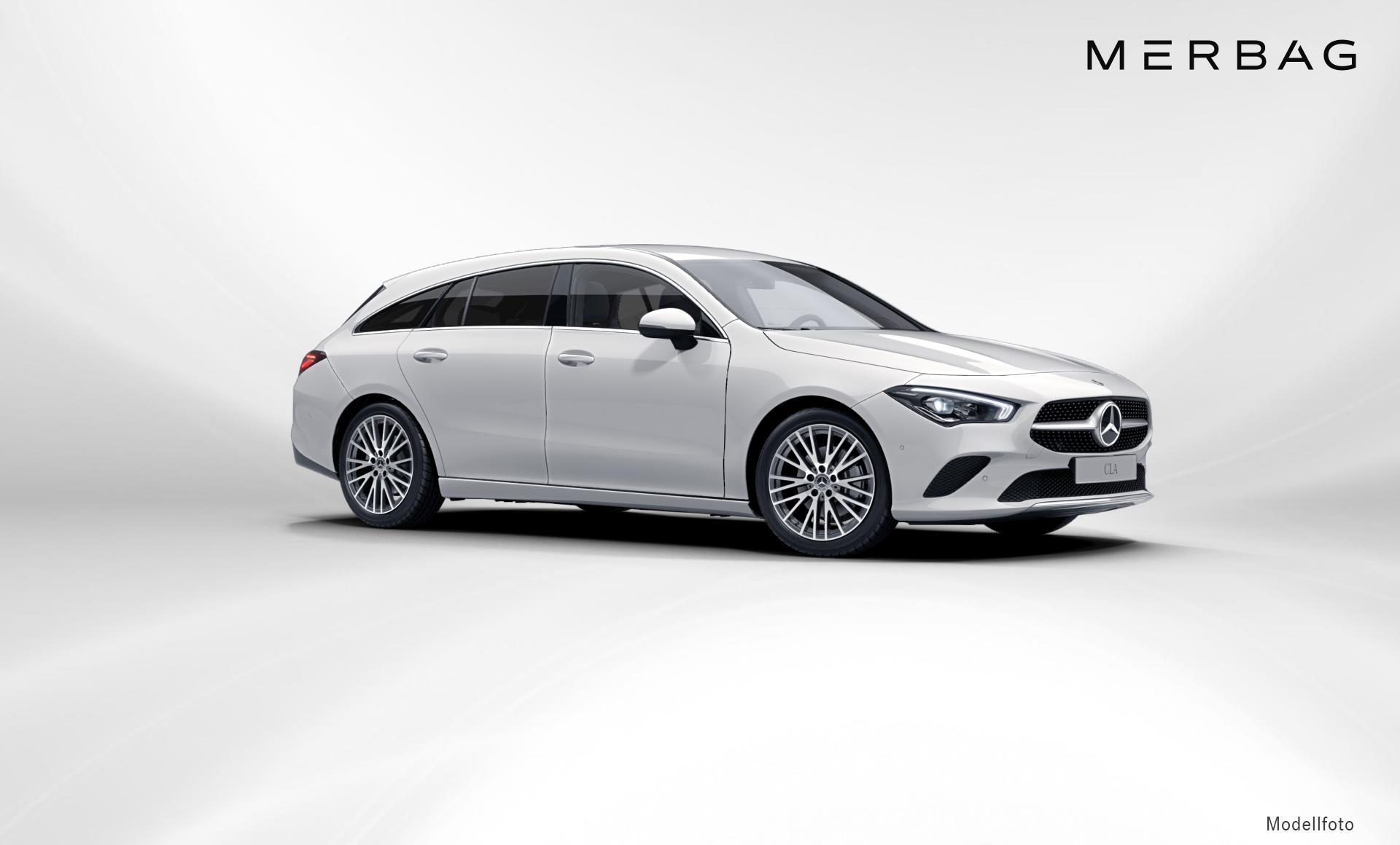 Mercedes-Benz - CLA 180 d Shooting Brake