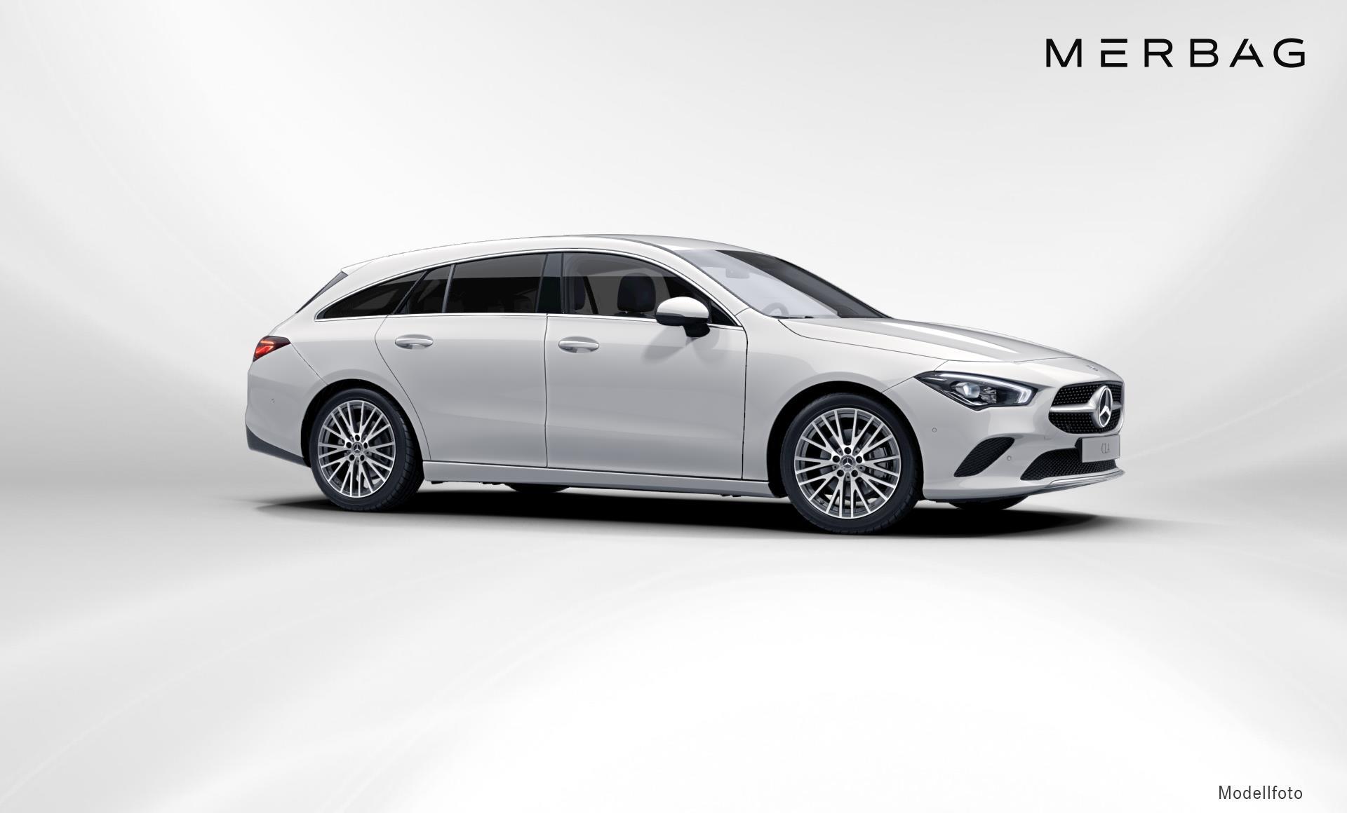Mercedes-Benz - CLA 180 d Shooting Brake