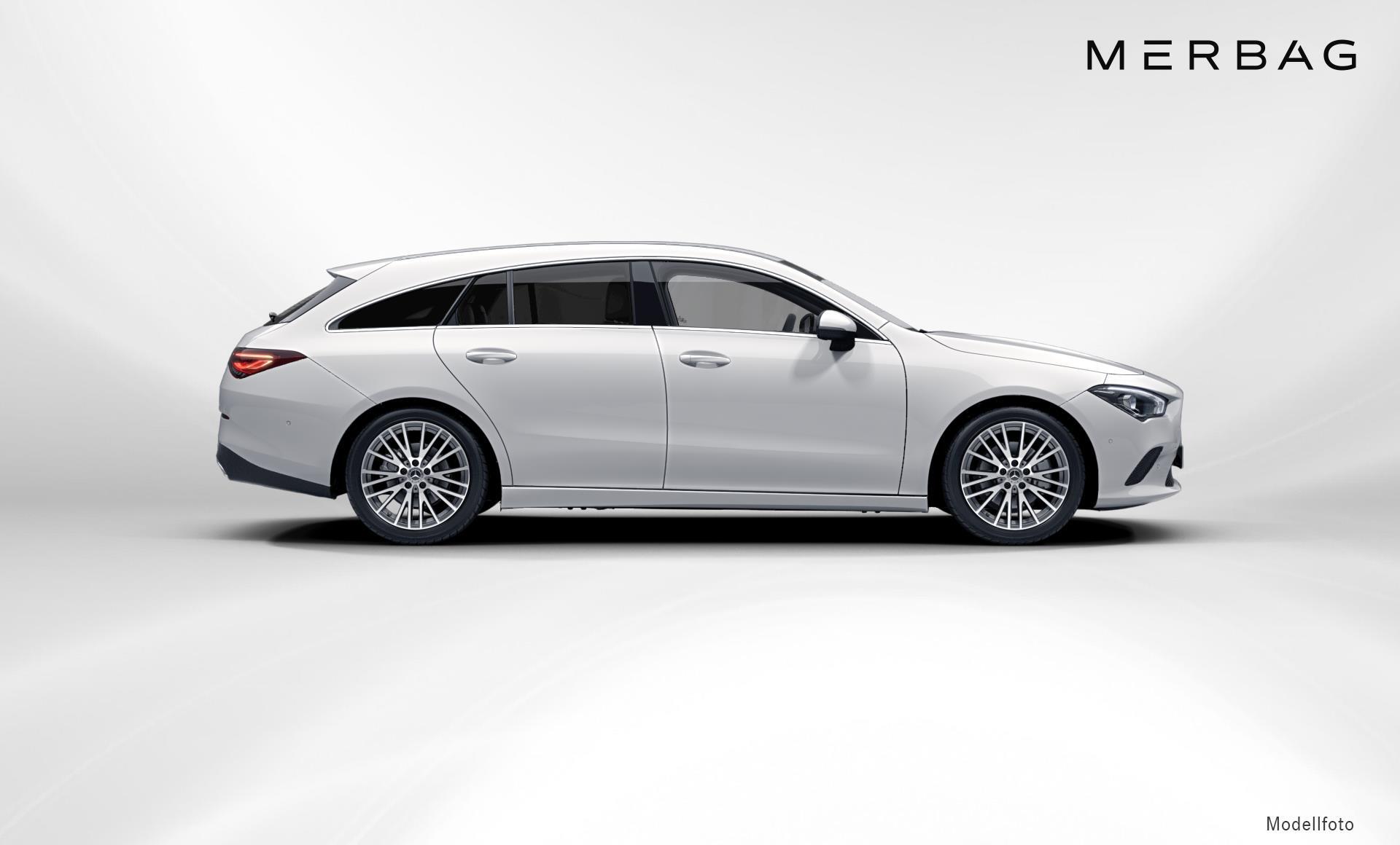 Mercedes-Benz - CLA 180 d Shooting Brake