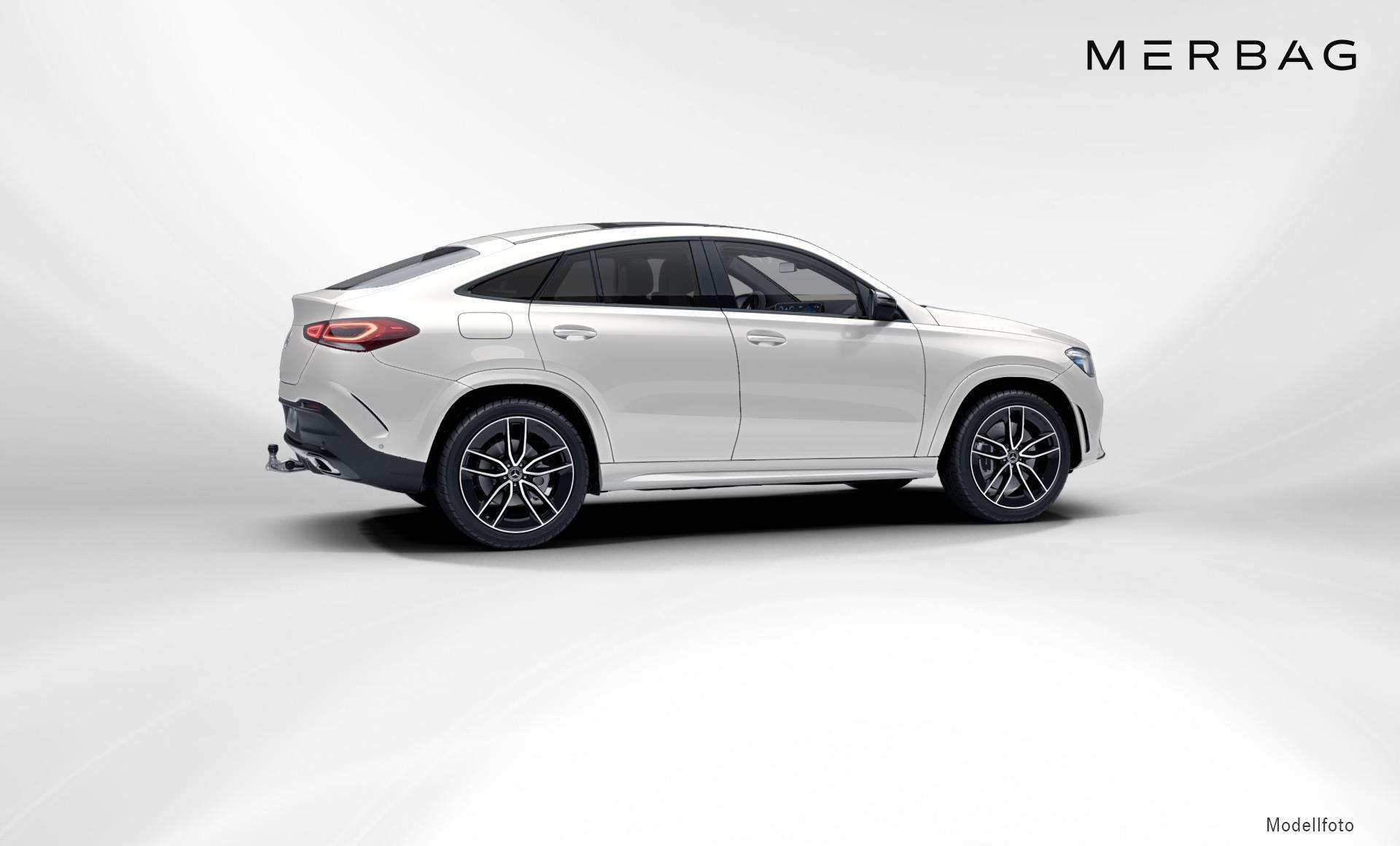 Mercedes-Benz - GLE 350 d 4MATIC Coupé